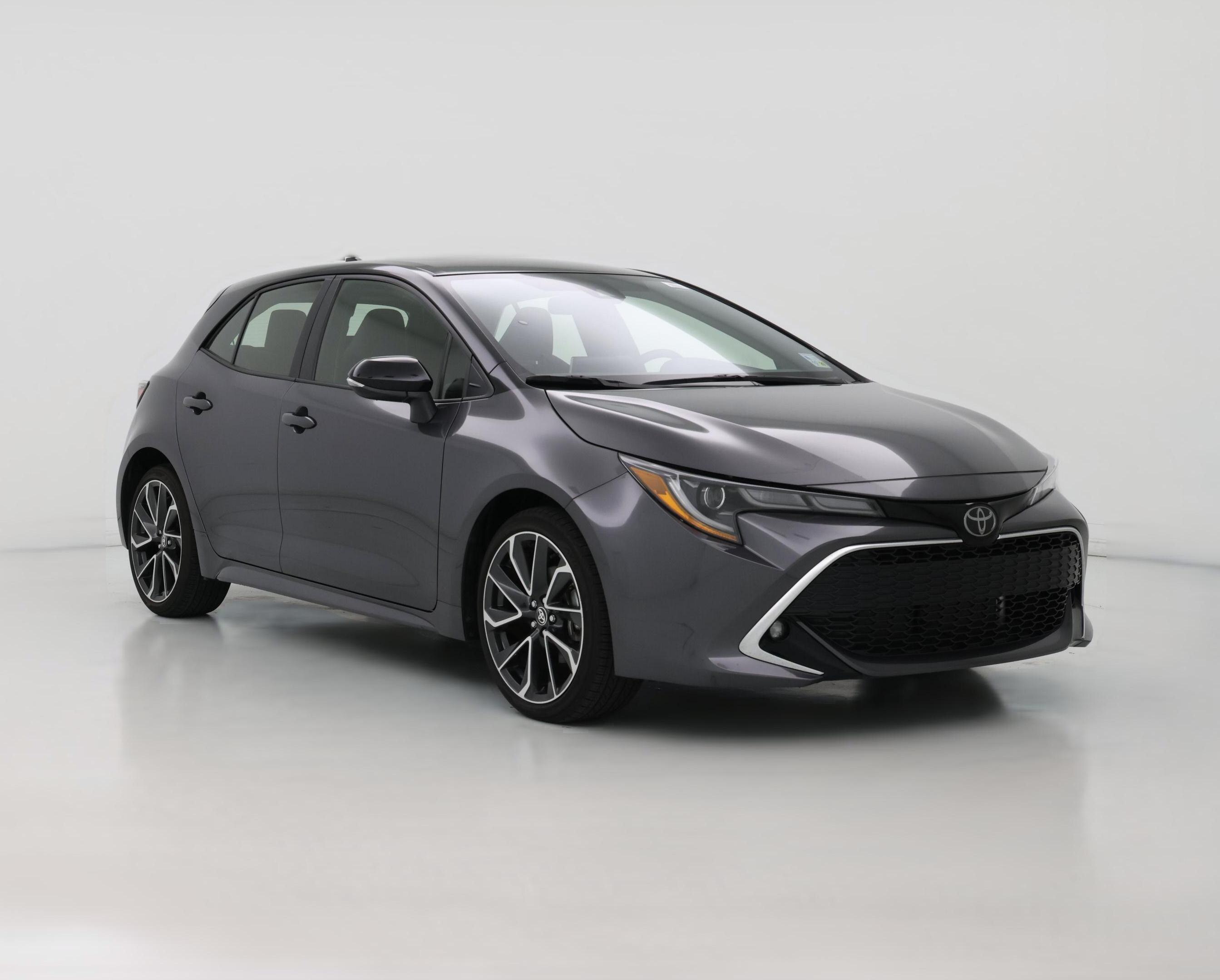 Thumbnail: 2021 Toyota Corolla - 1