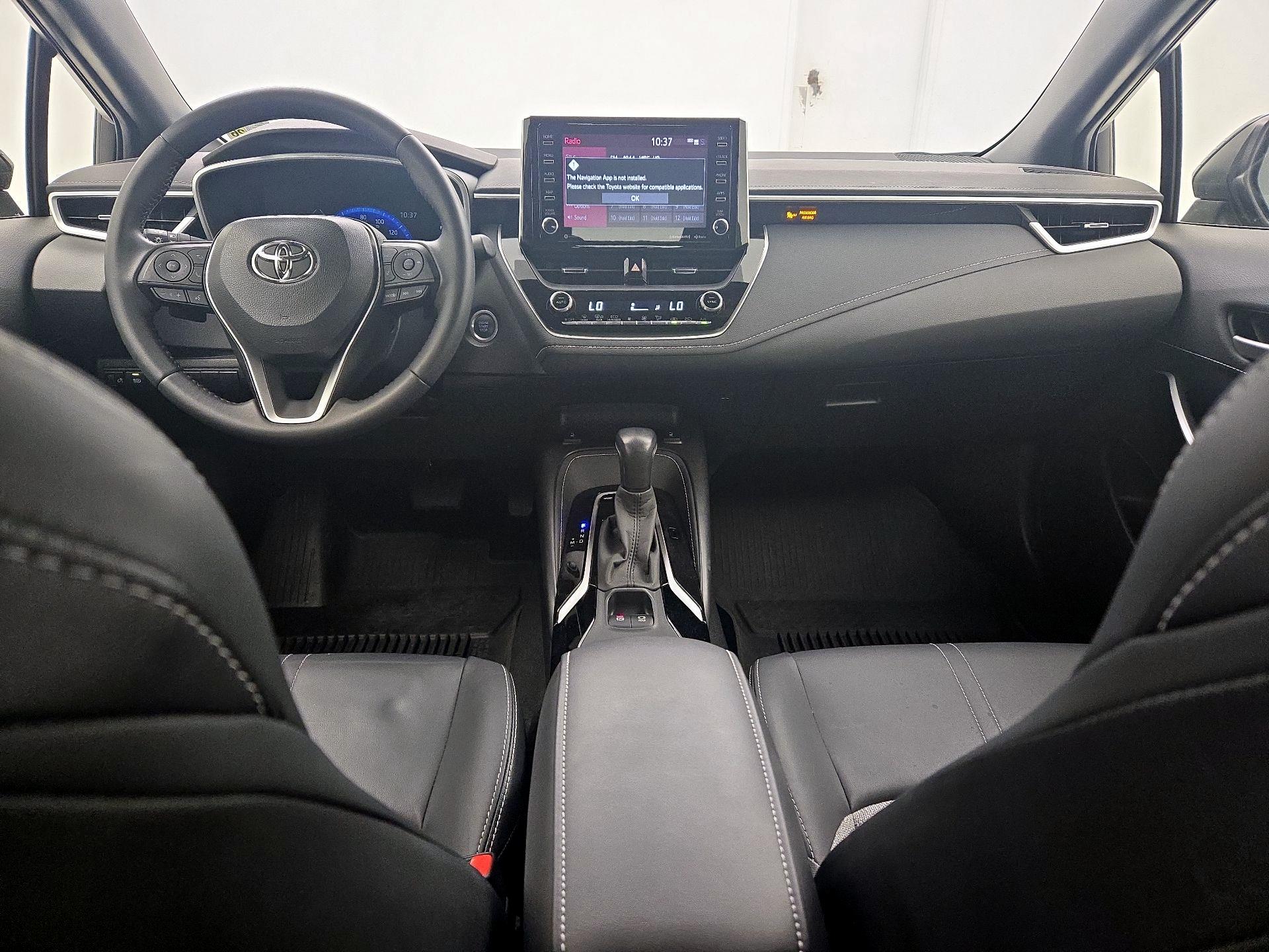 Thumbnail: 2021 Toyota Corolla - 9