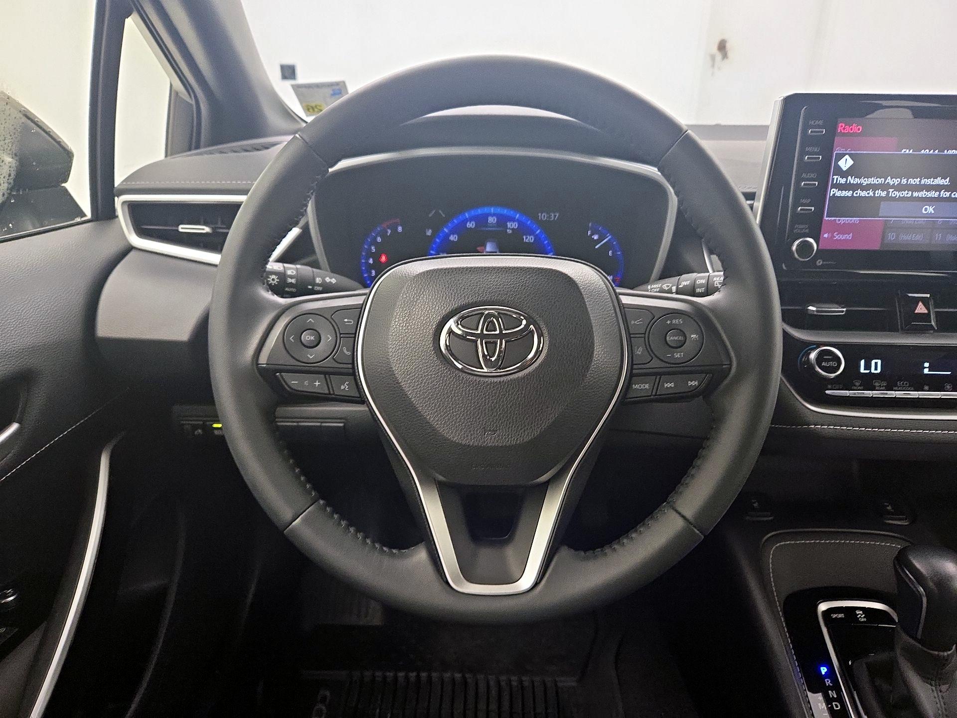 Thumbnail: 2021 Toyota Corolla - 10