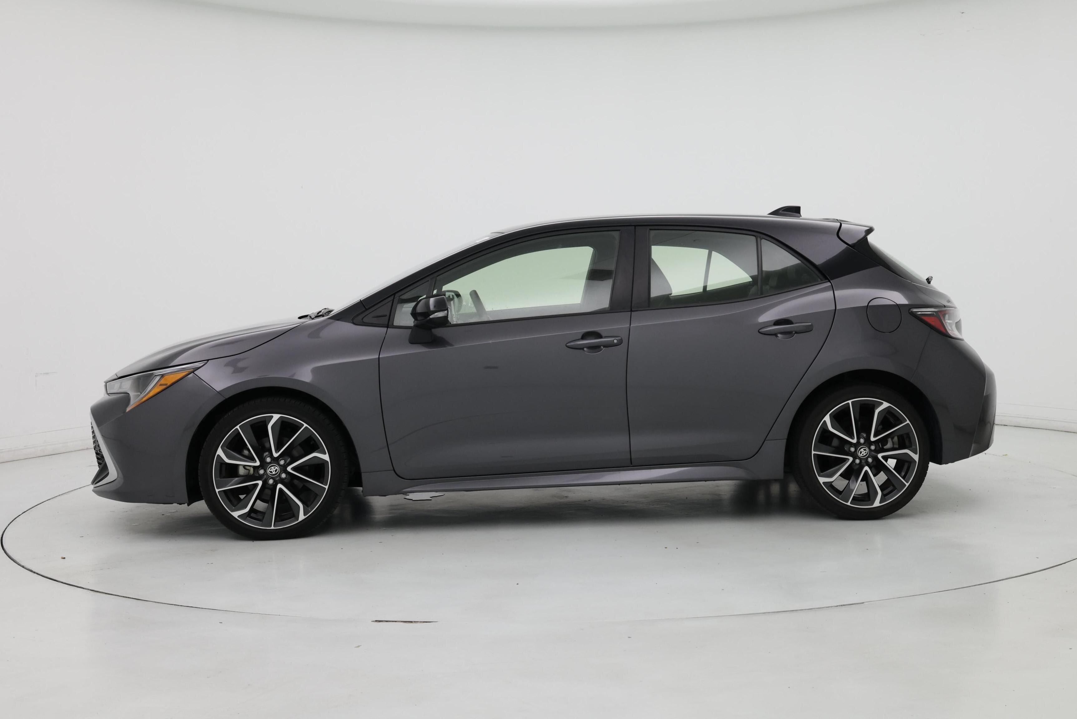 Thumbnail: 2021 Toyota Corolla - 3