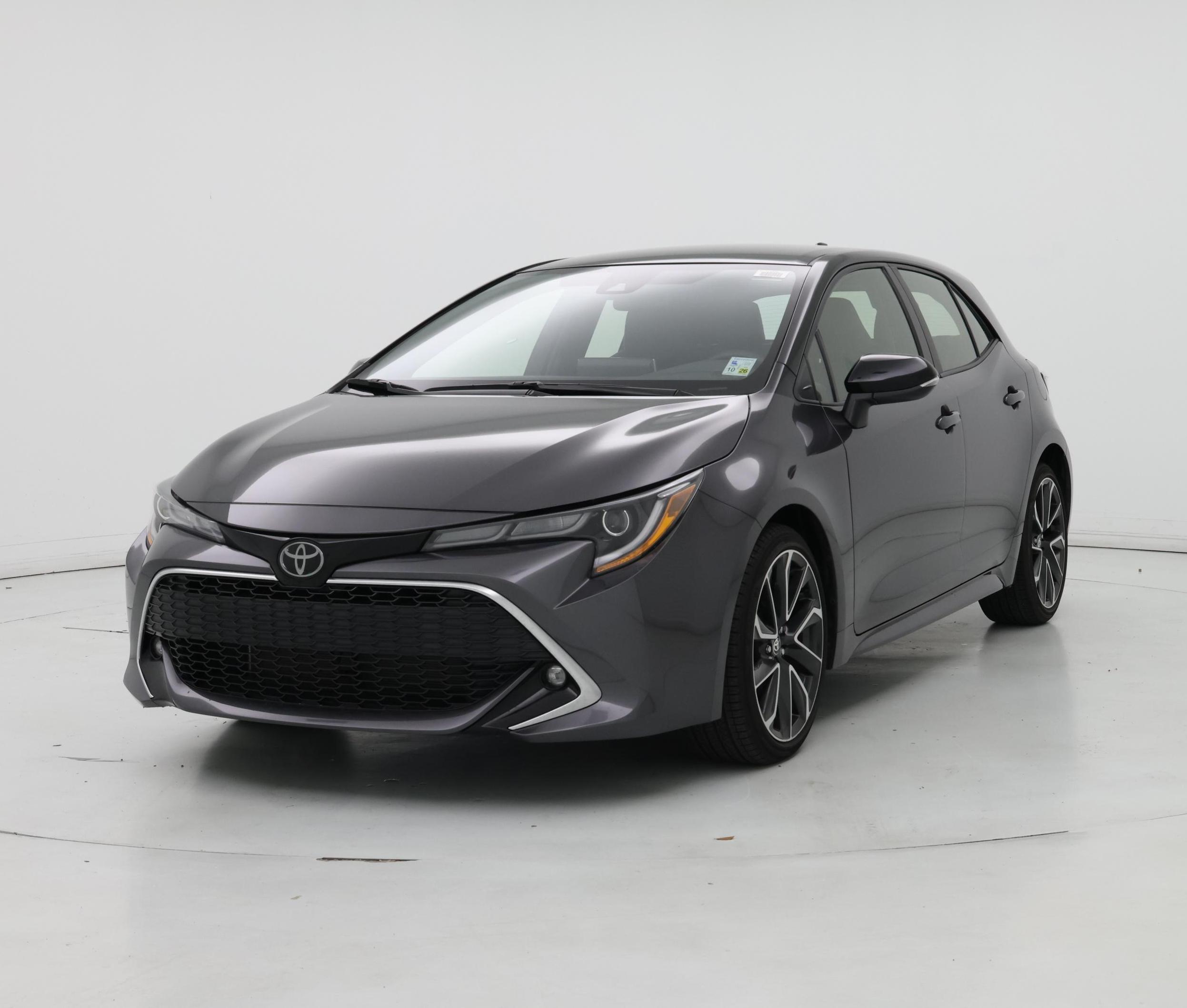 Thumbnail: 2021 Toyota Corolla - 4