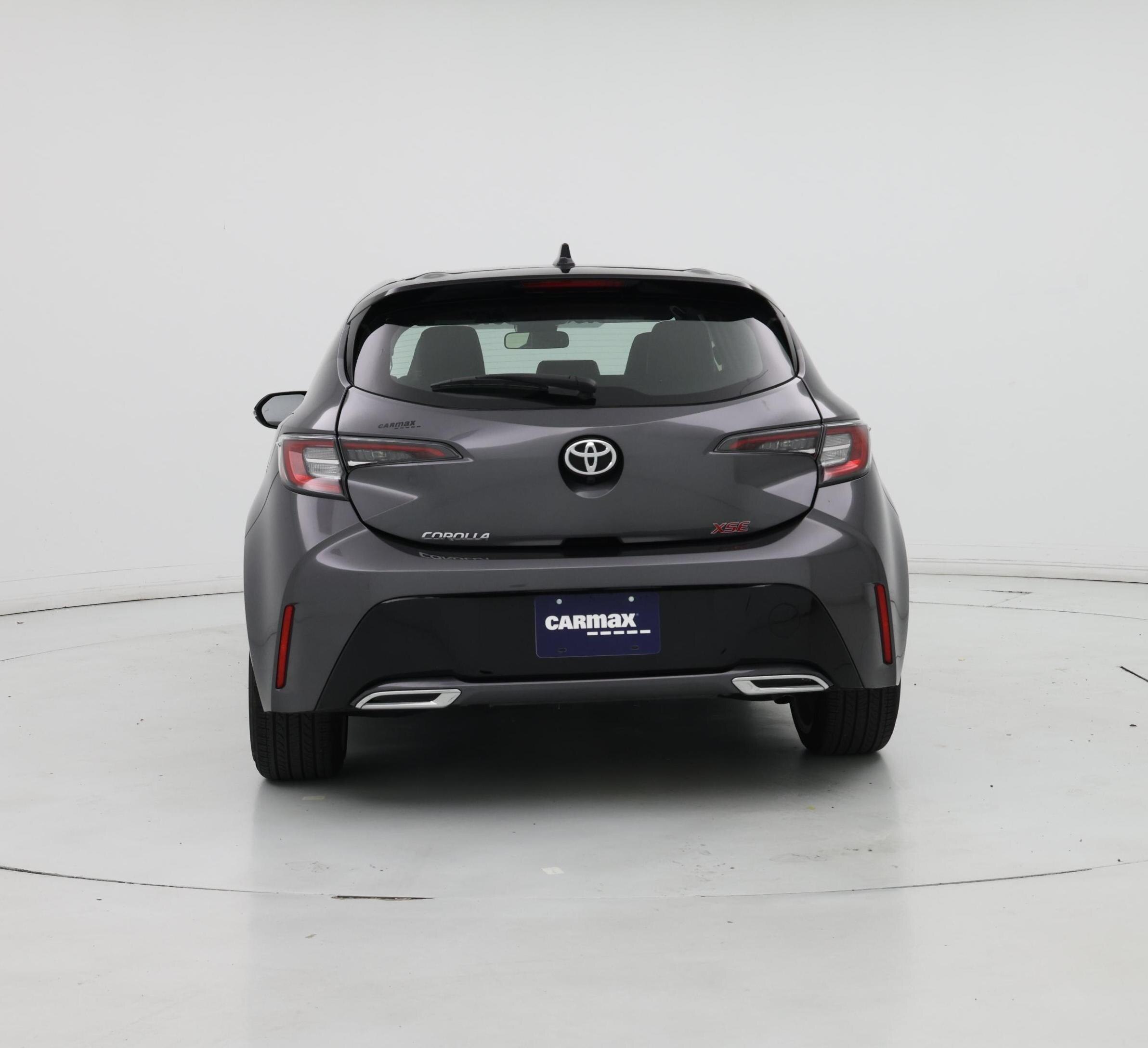 Thumbnail: 2021 Toyota Corolla - 6