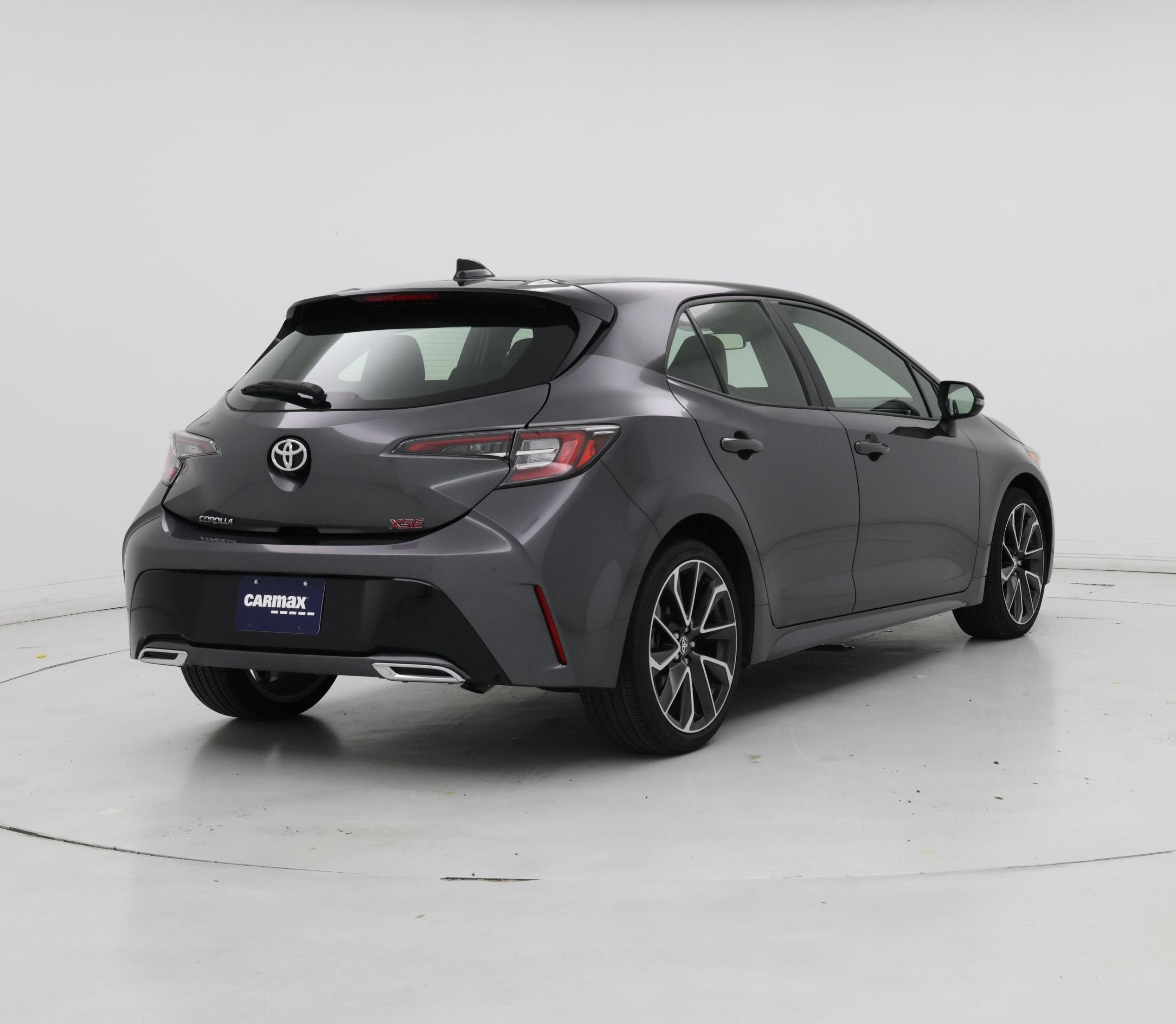Thumbnail: 2021 Toyota Corolla - 8