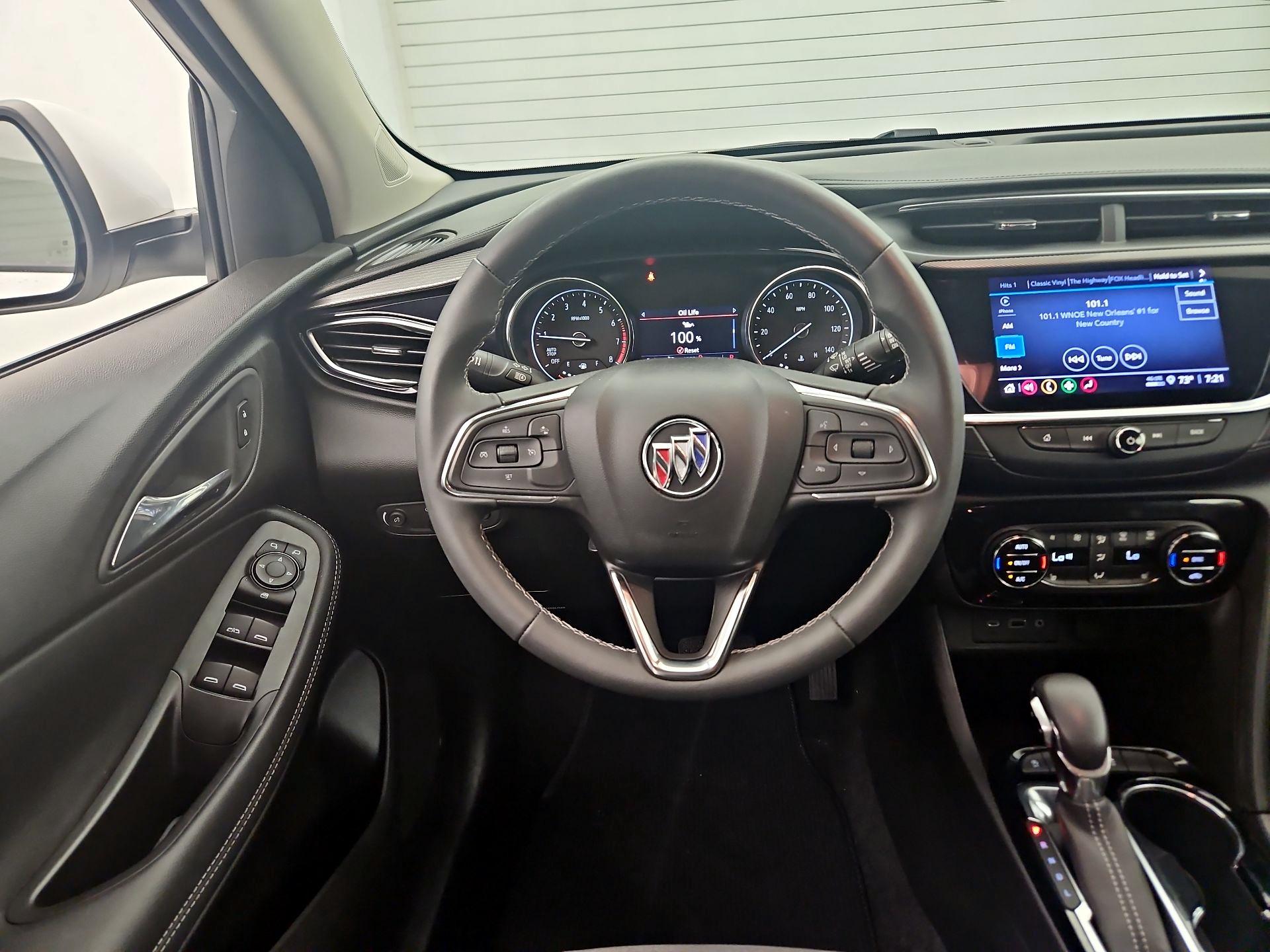 Thumbnail: 2022 Buick Encore GX - 10