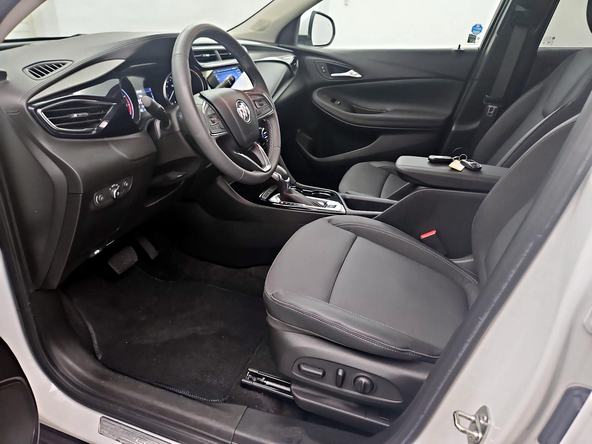 Thumbnail: 2022 Buick Encore GX - 11