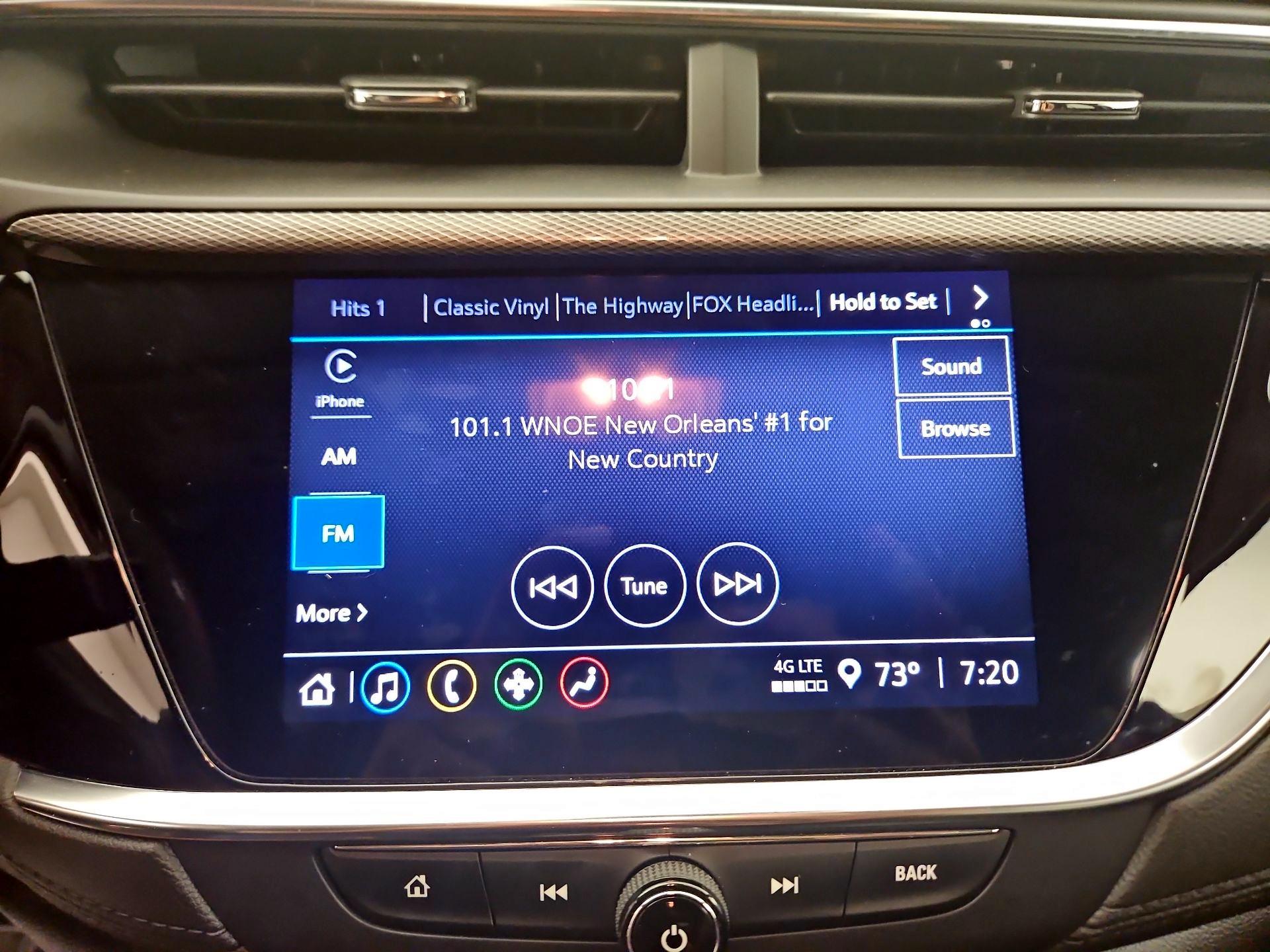 Thumbnail: 2022 Buick Encore GX - 15