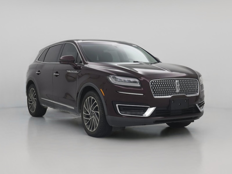 2019 Lincoln Nautilus Reserve -
                  Jackson, MS