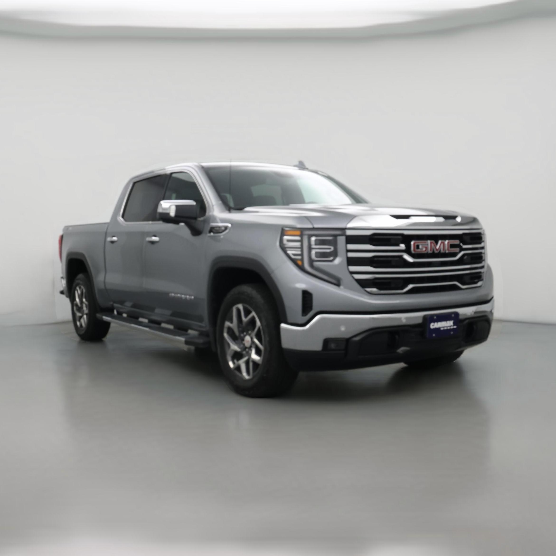 Thumbnail: 2024 GMC Sierra 1500 - 1