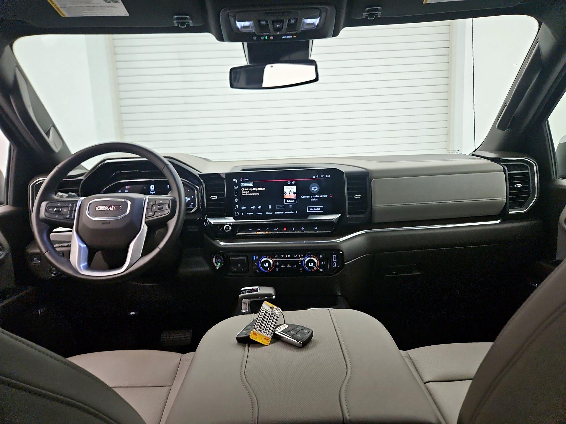 Thumbnail: 2024 GMC Sierra 1500 - 9