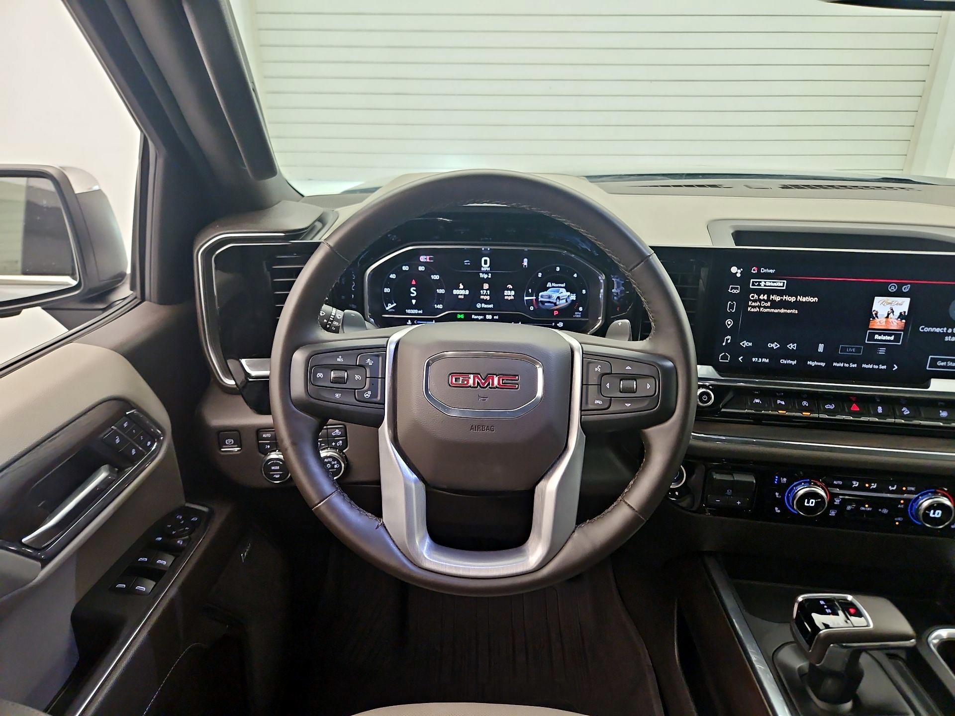 Thumbnail: 2024 GMC Sierra 1500 - 10