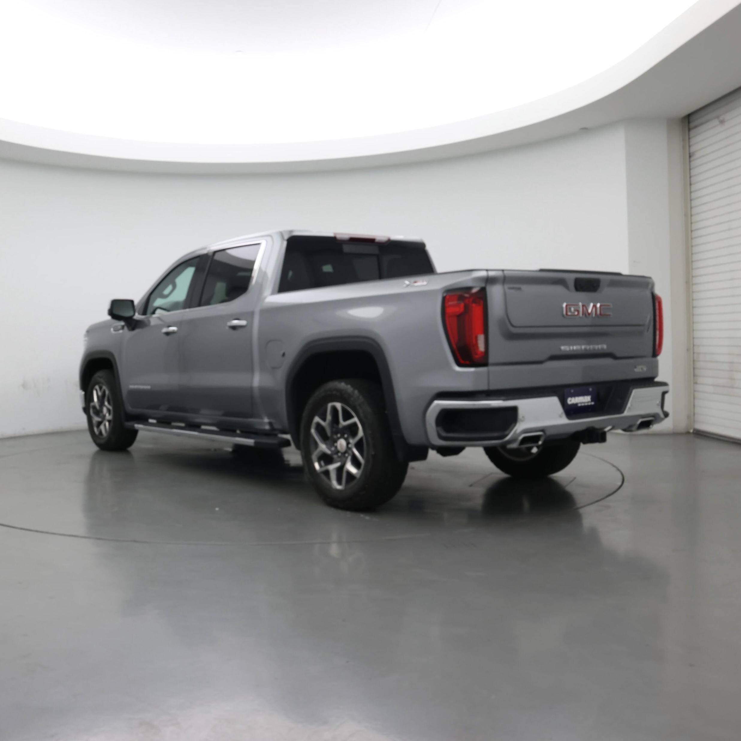 Thumbnail: 2024 GMC Sierra 1500 - 2