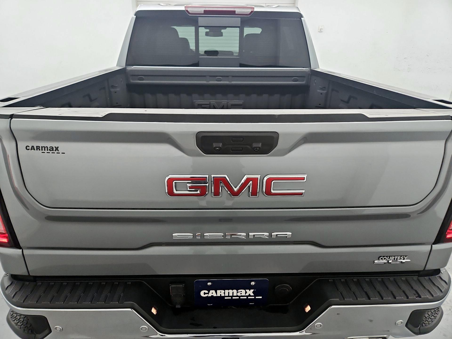 Thumbnail: 2024 GMC Sierra 1500 - 20