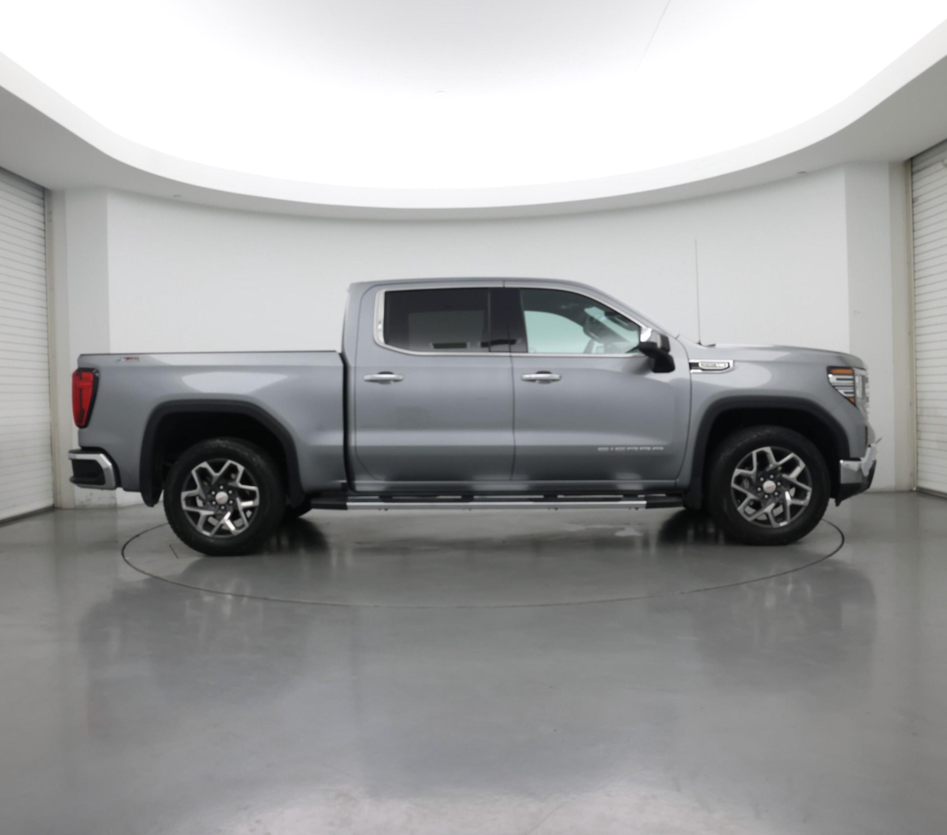 Thumbnail: 2024 GMC Sierra 1500 - 7