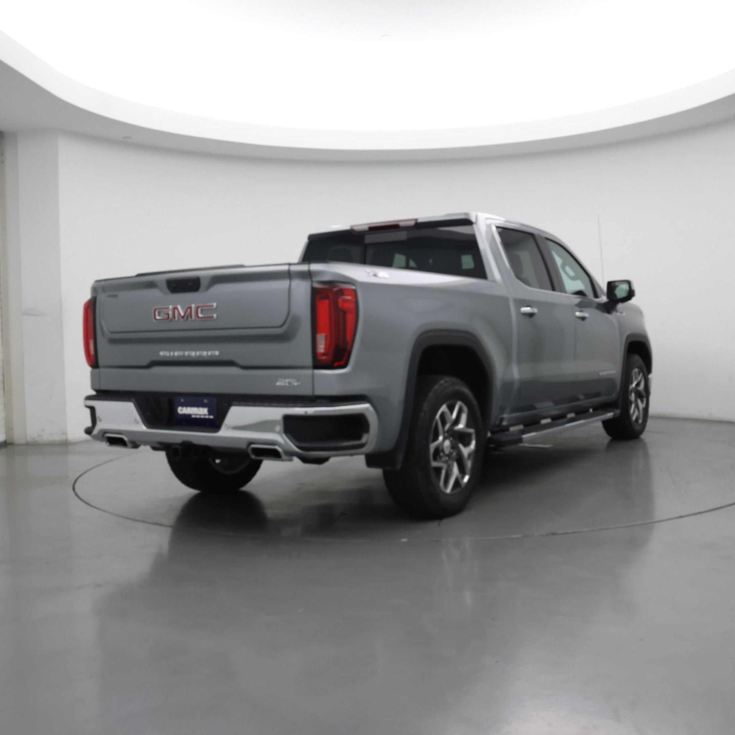 Thumbnail: 2024 GMC Sierra 1500 - 8