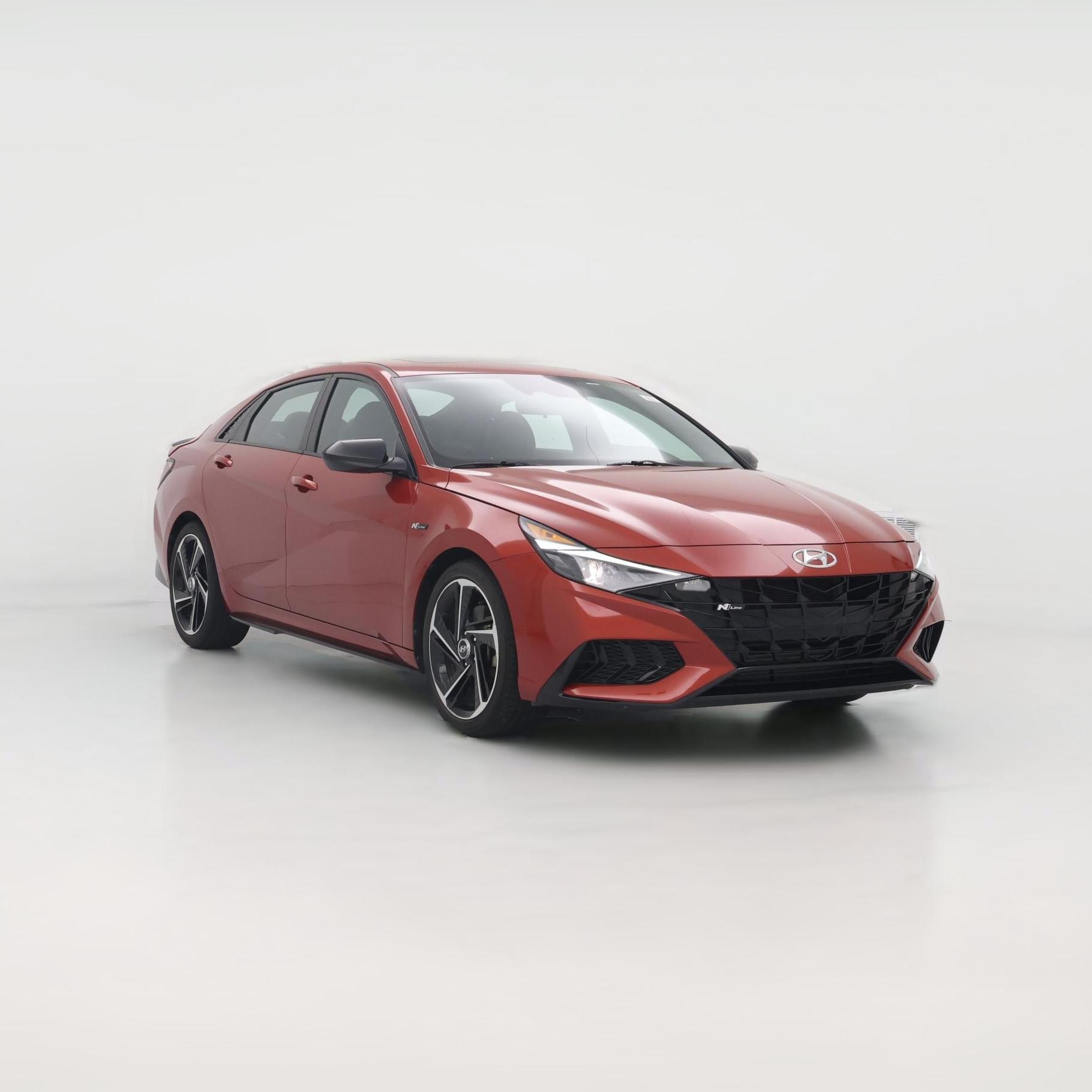 Thumbnail: 2022 Hyundai Elantra - 1