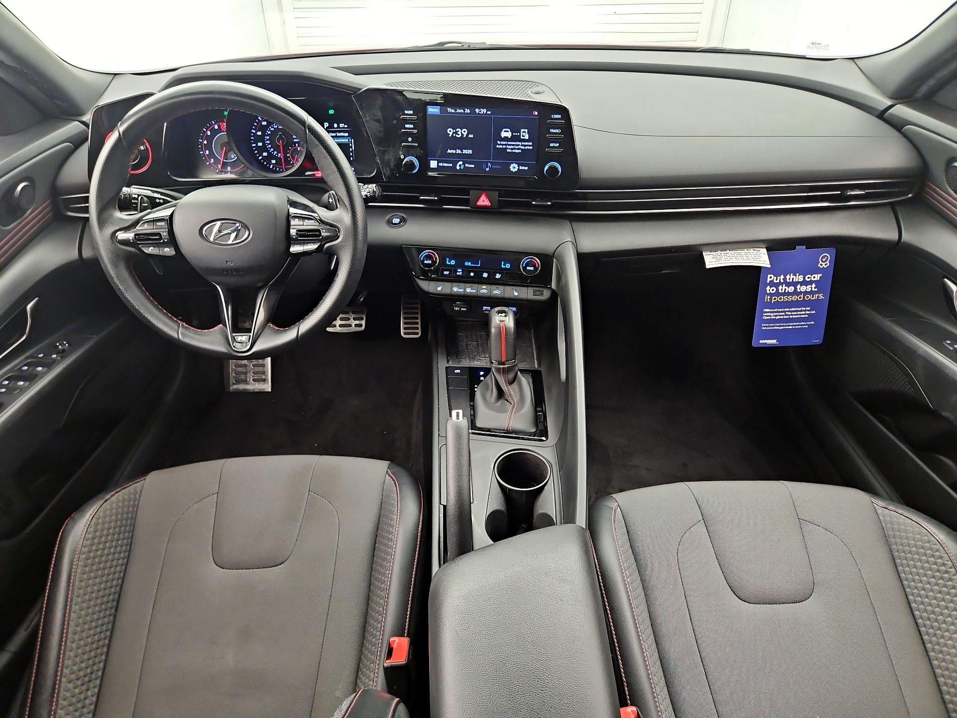 Thumbnail: 2022 Hyundai Elantra - 9