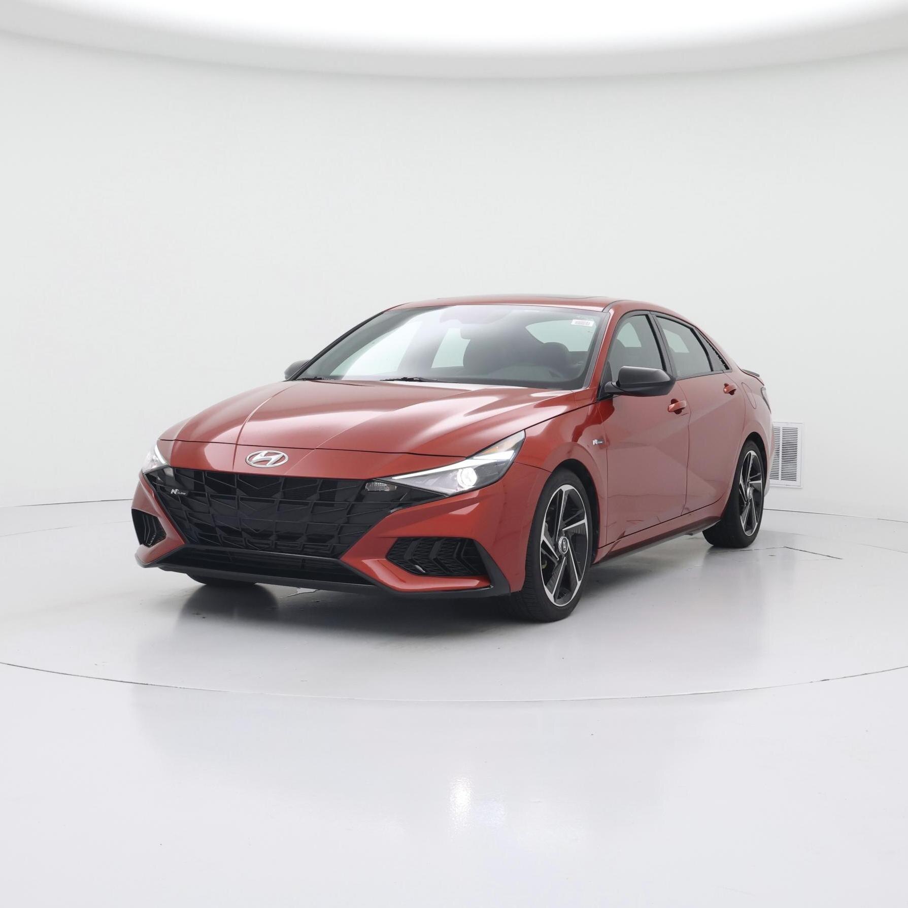 Thumbnail: 2022 Hyundai Elantra - 4
