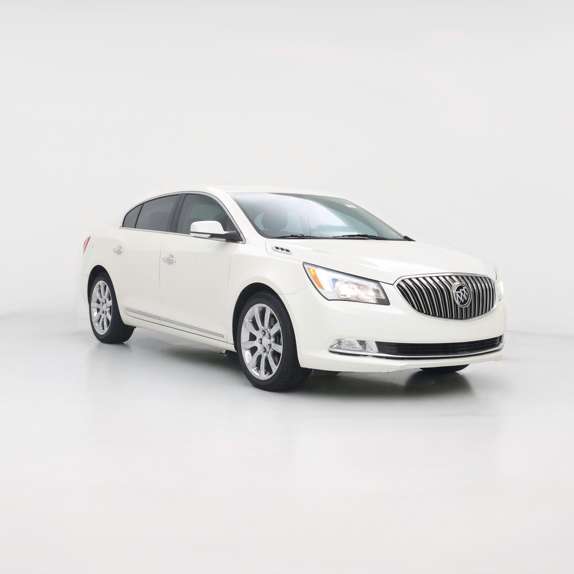 Thumbnail: 2014 Buick LaCrosse - 1