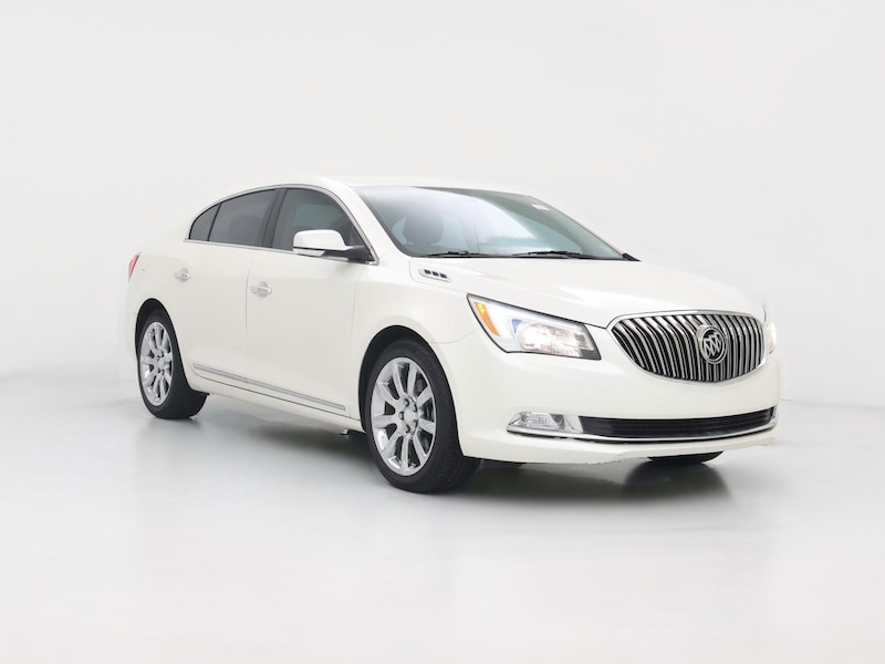 2014 Buick LaCrosse Premium -
                  Jackson, MS
