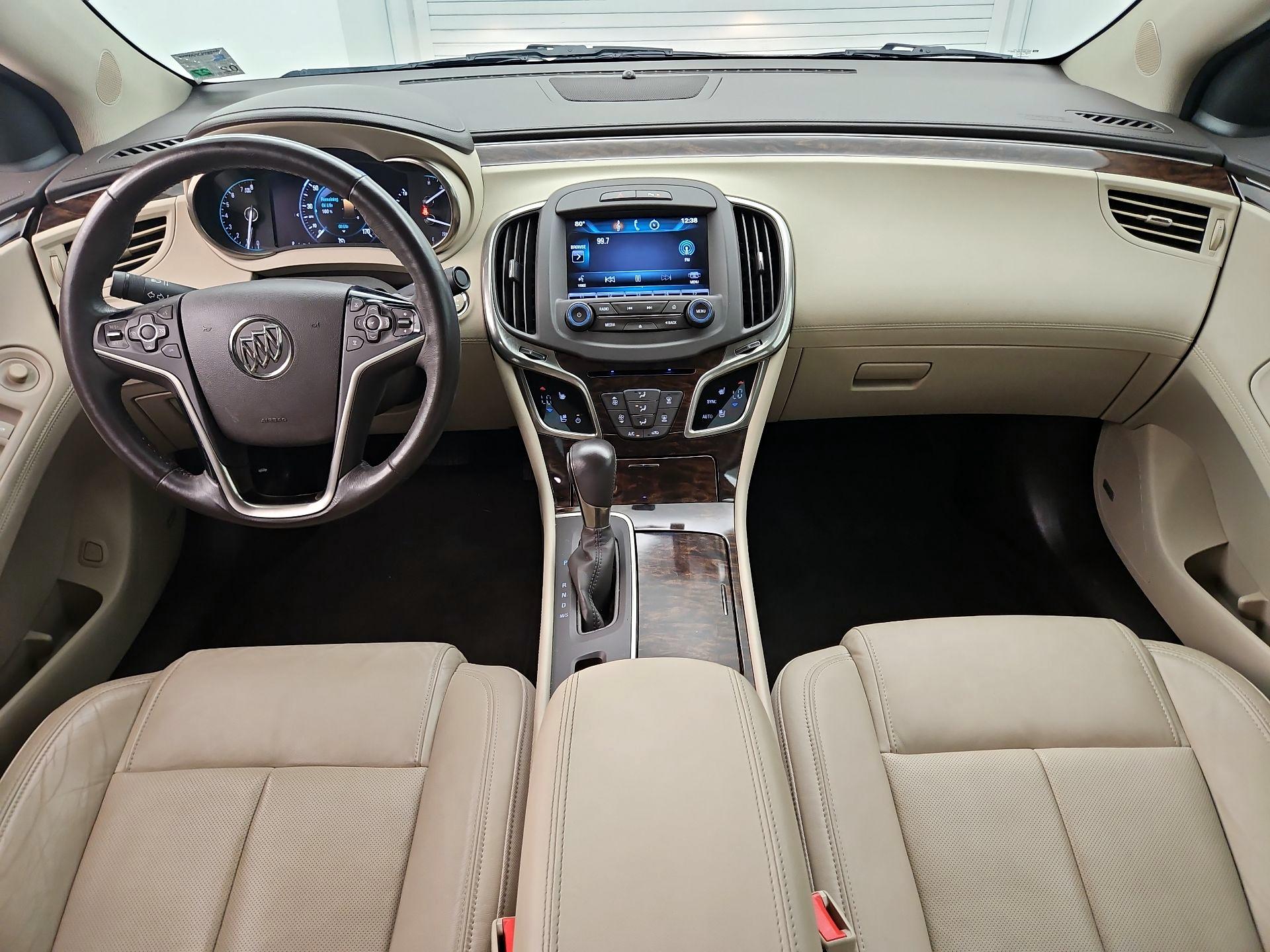 Thumbnail: 2014 Buick LaCrosse - 9
