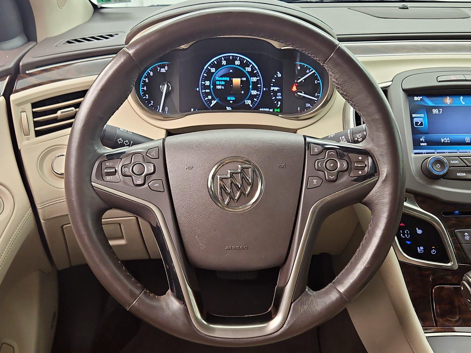 Thumbnail: 2014 Buick LaCrosse - 10