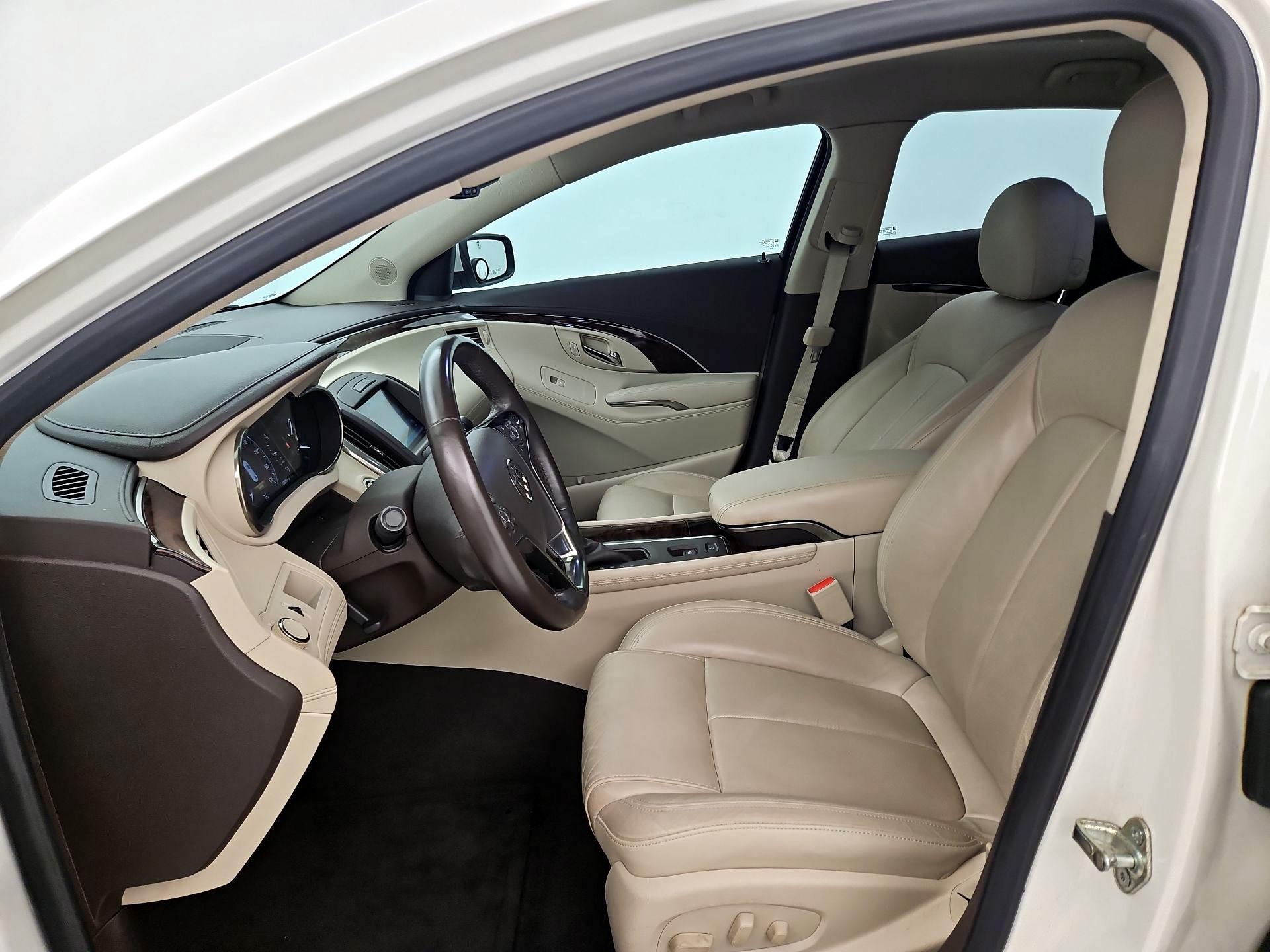 Thumbnail: 2014 Buick LaCrosse - 11