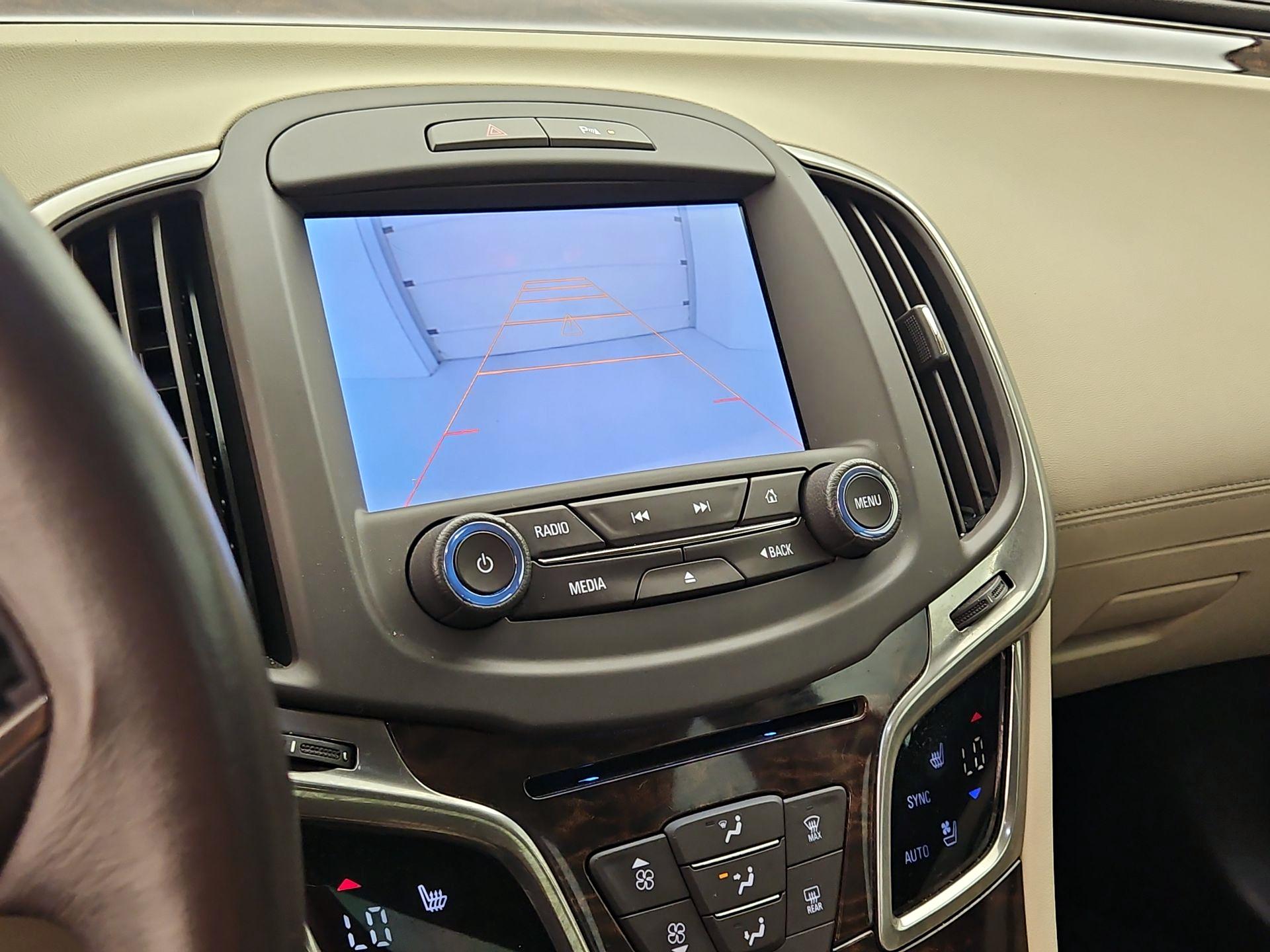 Thumbnail: 2014 Buick LaCrosse - 14