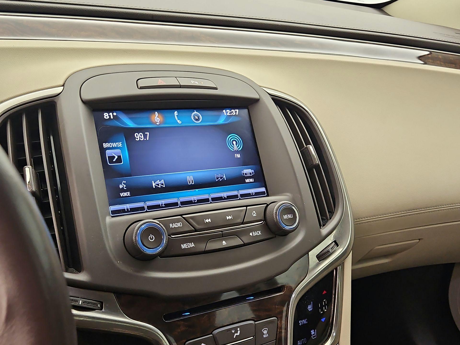 Thumbnail: 2014 Buick LaCrosse - 15