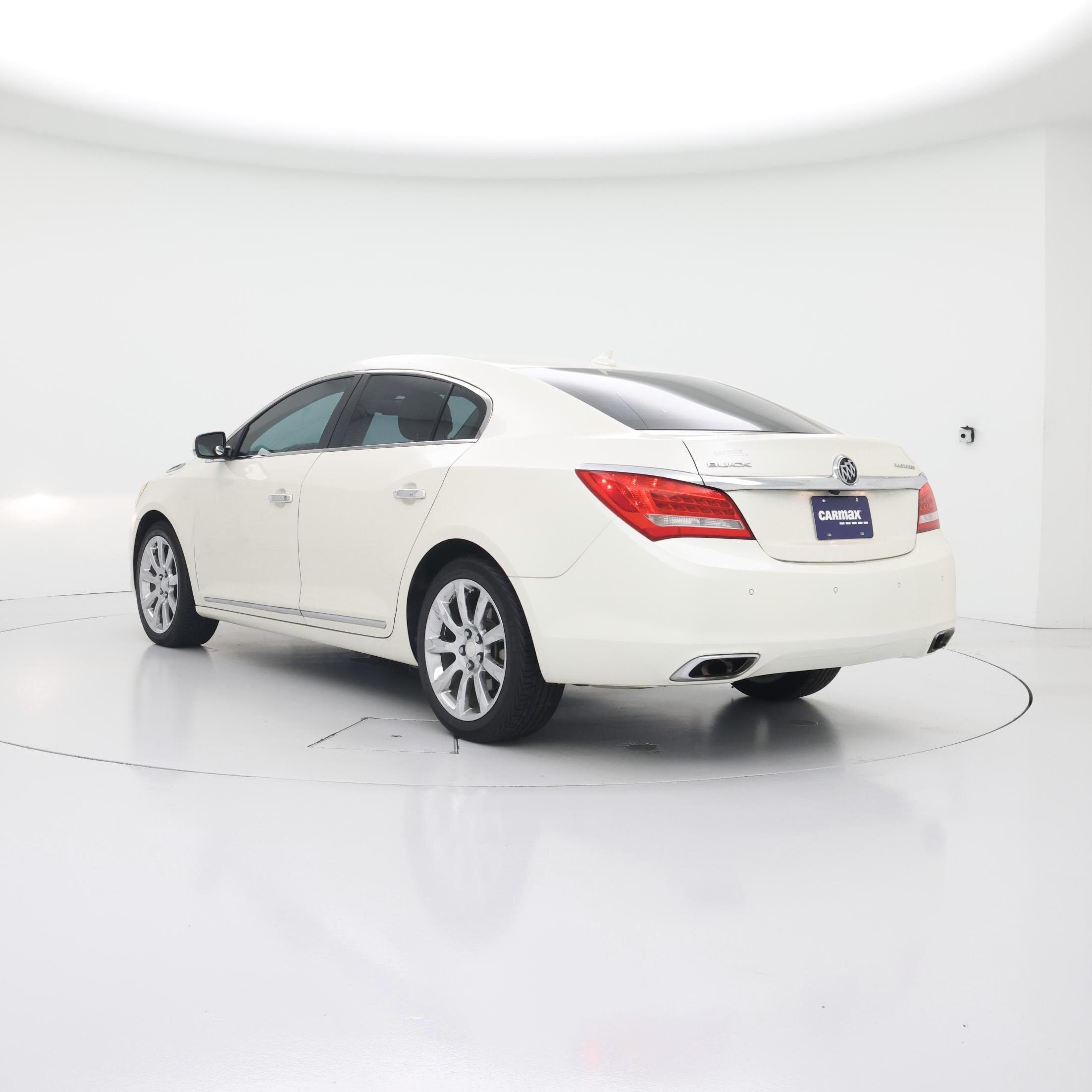 Thumbnail: 2014 Buick LaCrosse - 2