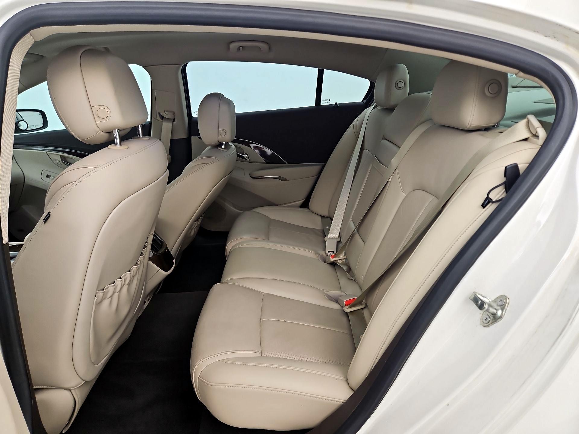 Thumbnail: 2014 Buick LaCrosse - 19