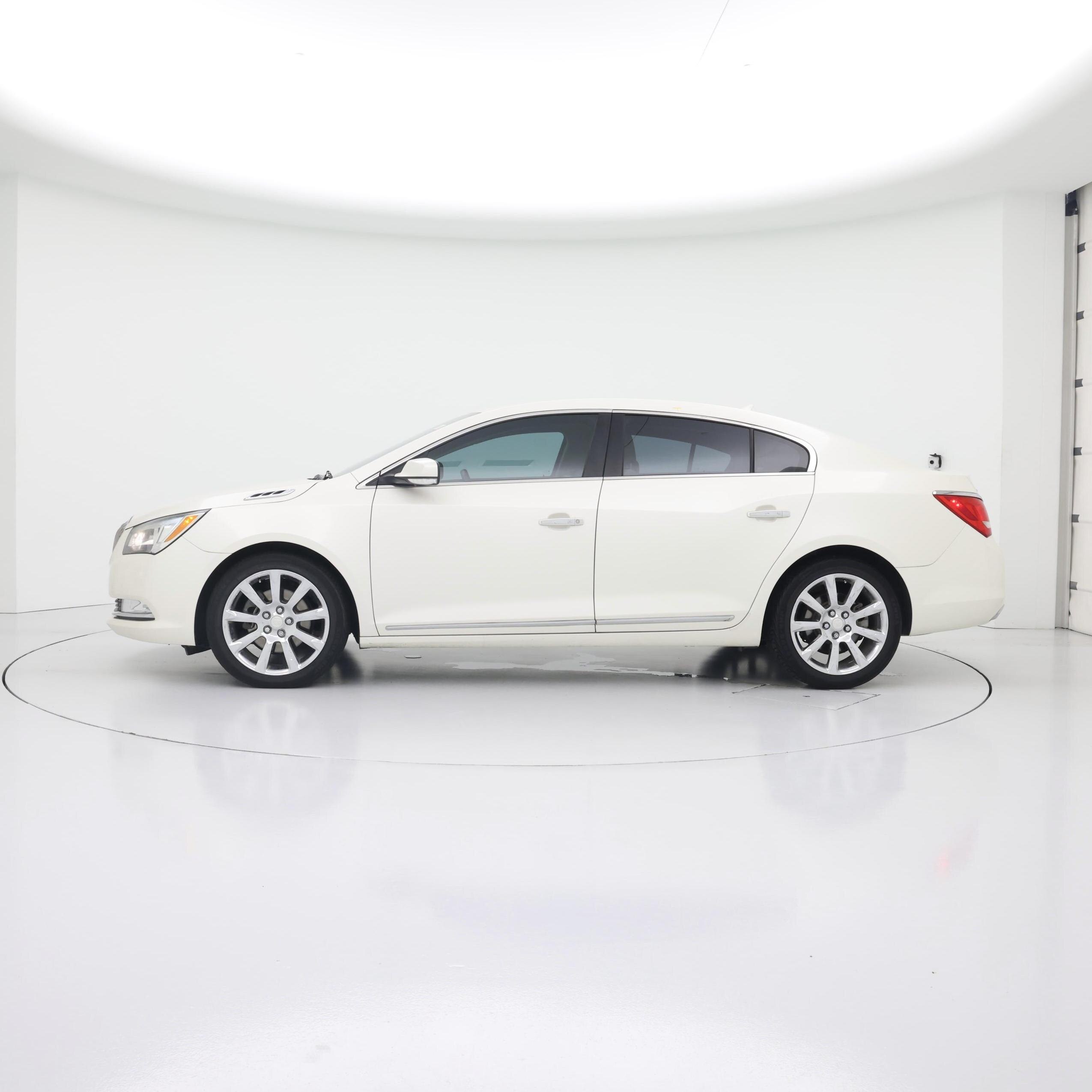 Thumbnail: 2014 Buick LaCrosse - 3
