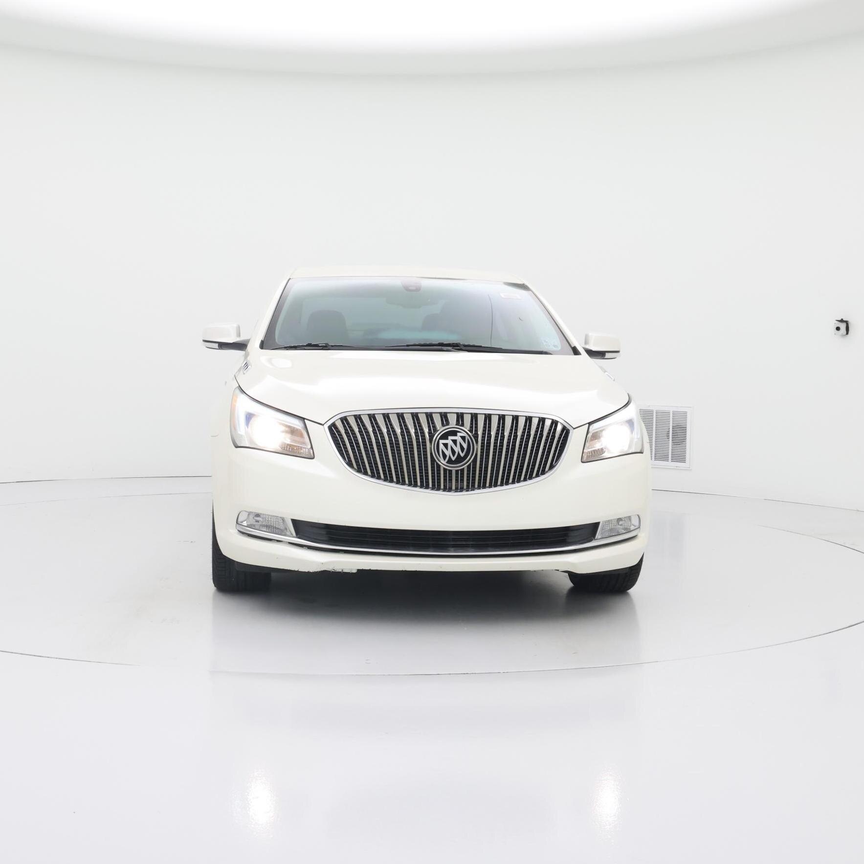 Thumbnail: 2014 Buick LaCrosse - 5