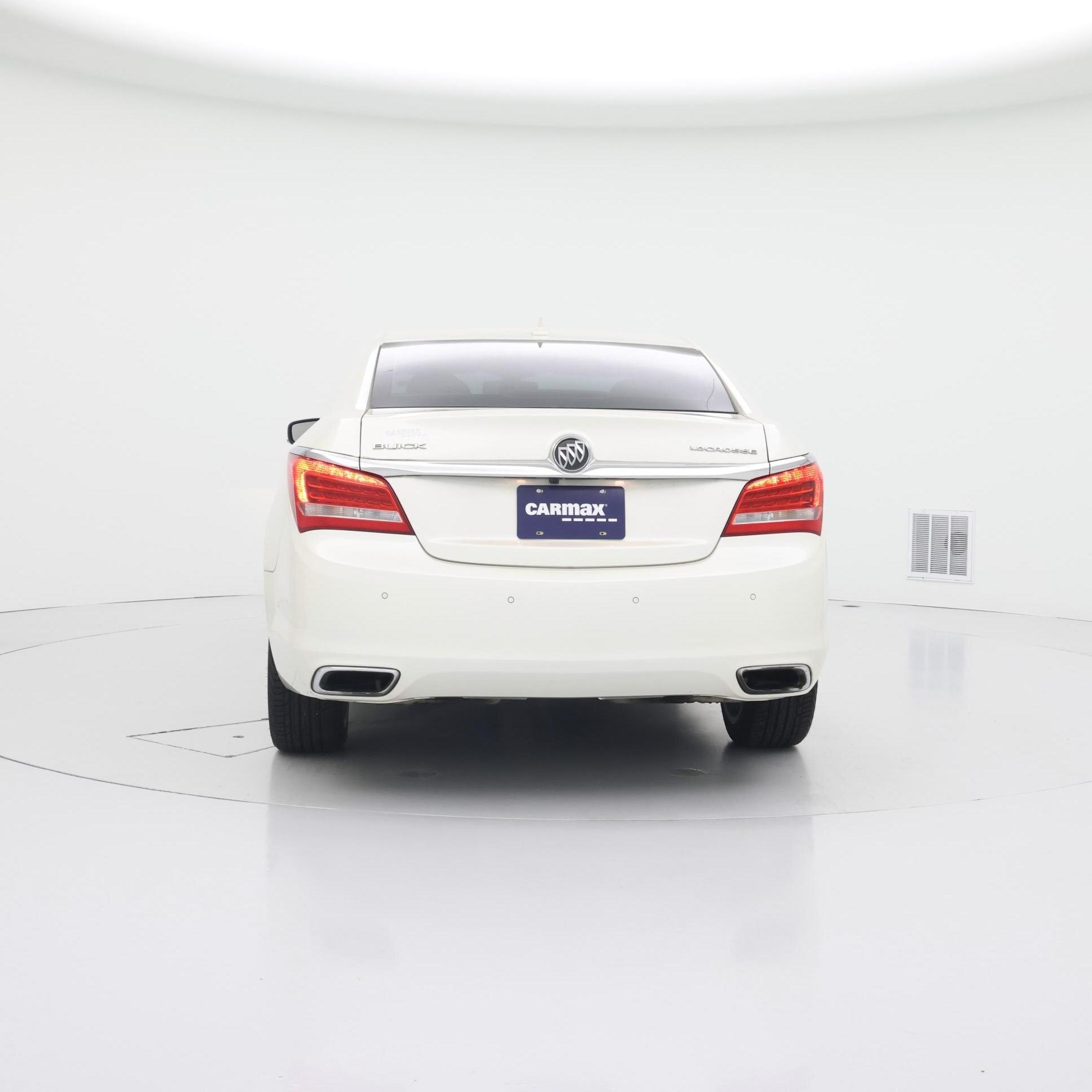 Thumbnail: 2014 Buick LaCrosse - 6