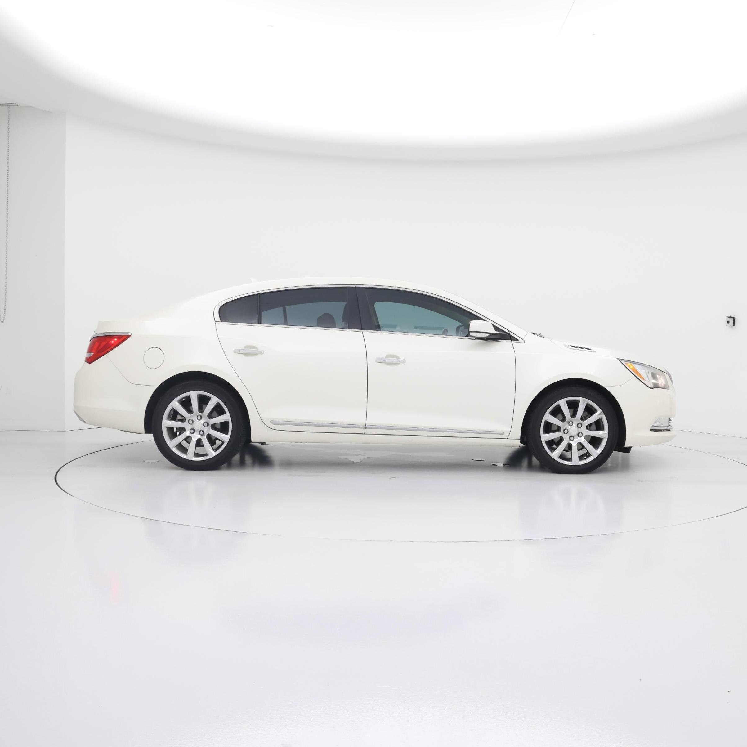 Thumbnail: 2014 Buick LaCrosse - 7