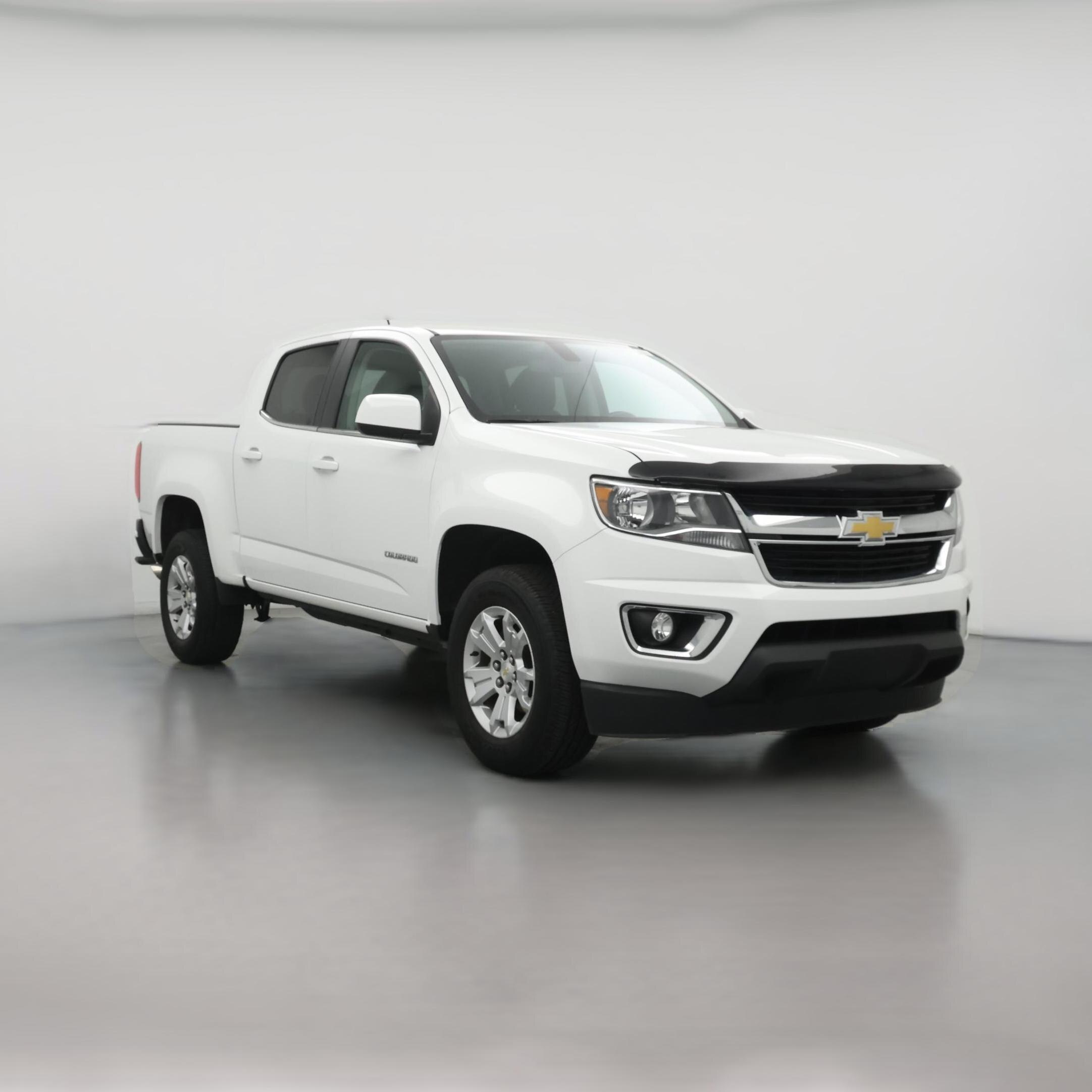 Thumbnail: 2020 Chevrolet Colorado - 1
