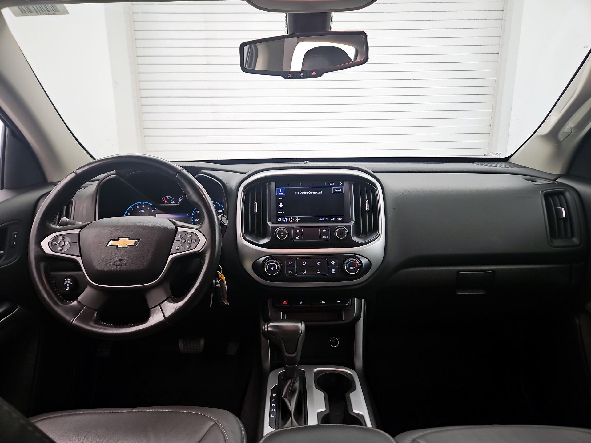 Thumbnail: 2020 Chevrolet Colorado - 9