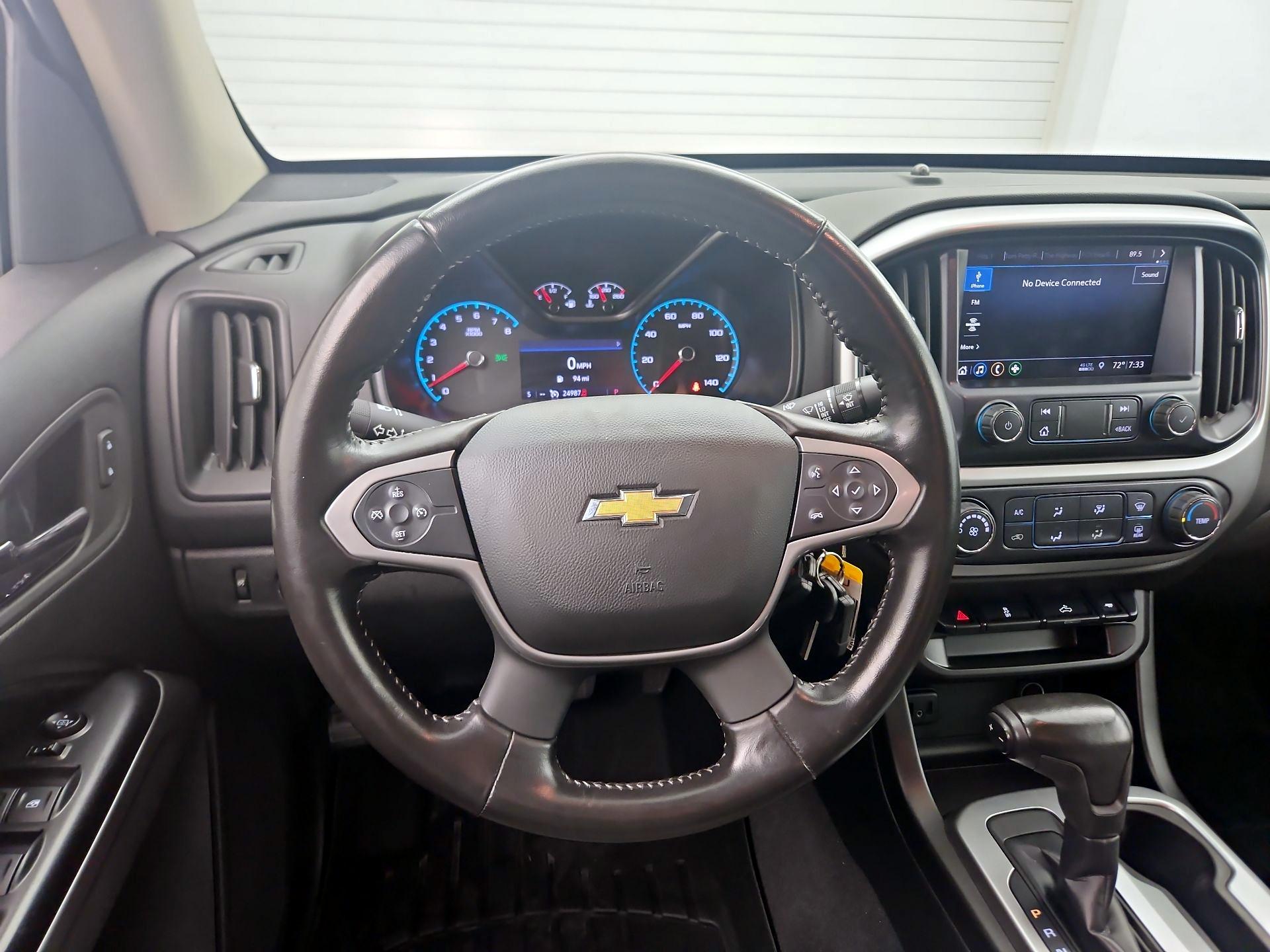 Thumbnail: 2020 Chevrolet Colorado - 10