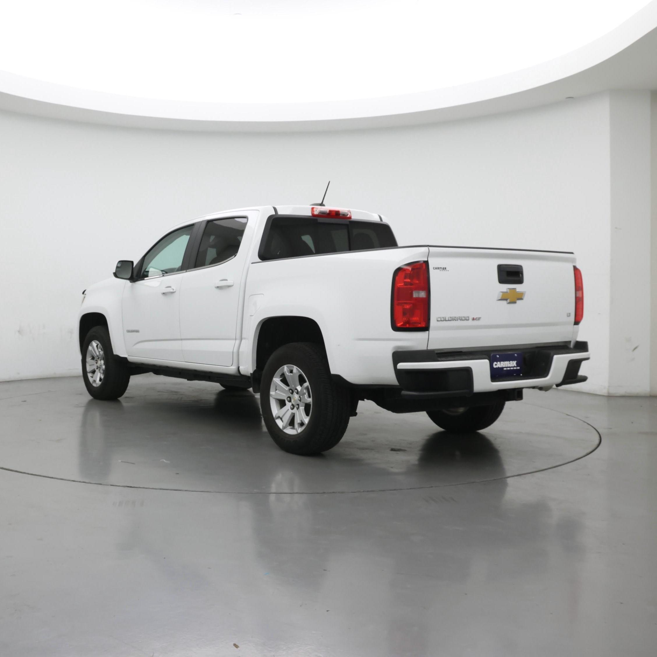 Thumbnail: 2020 Chevrolet Colorado - 2