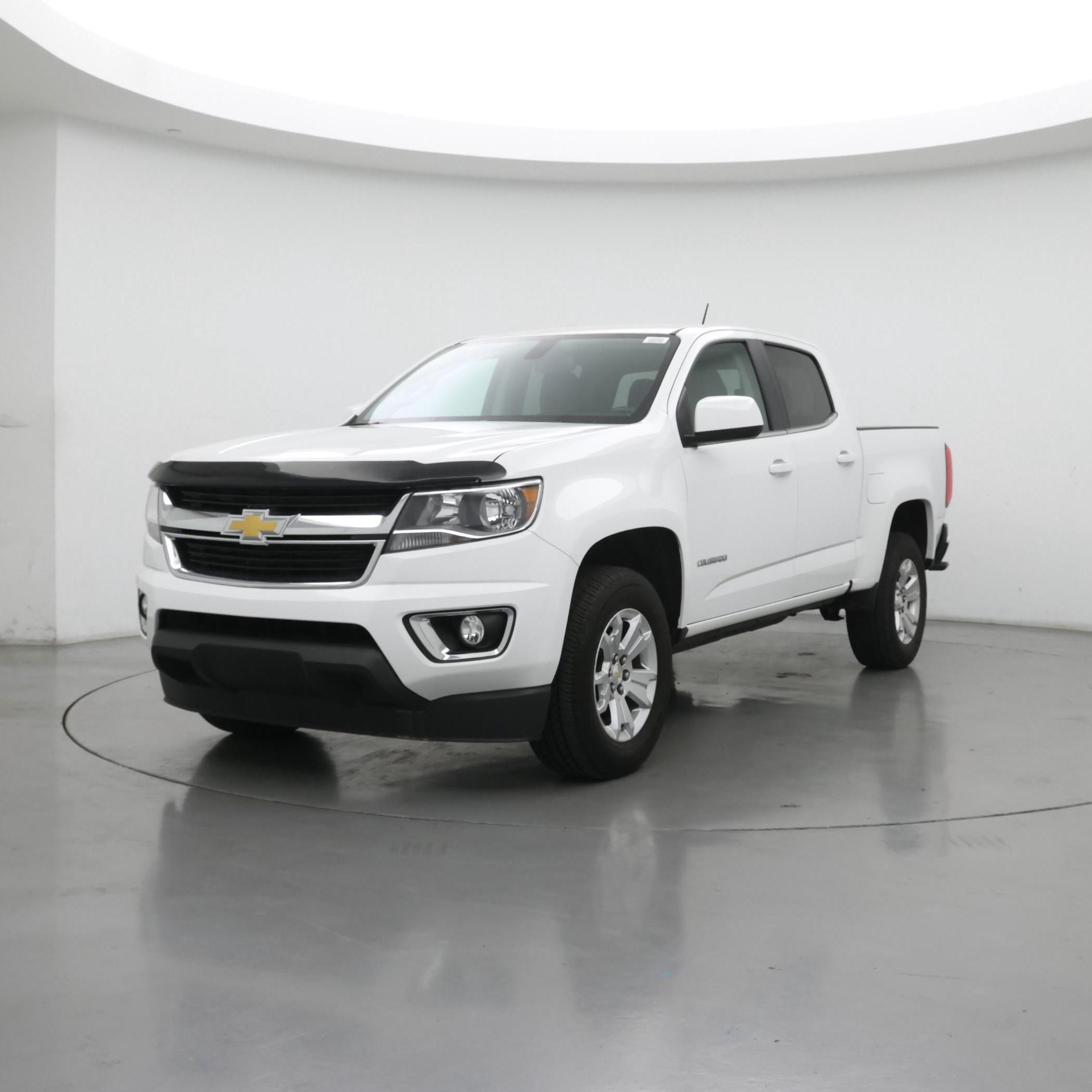 Thumbnail: 2020 Chevrolet Colorado - 4