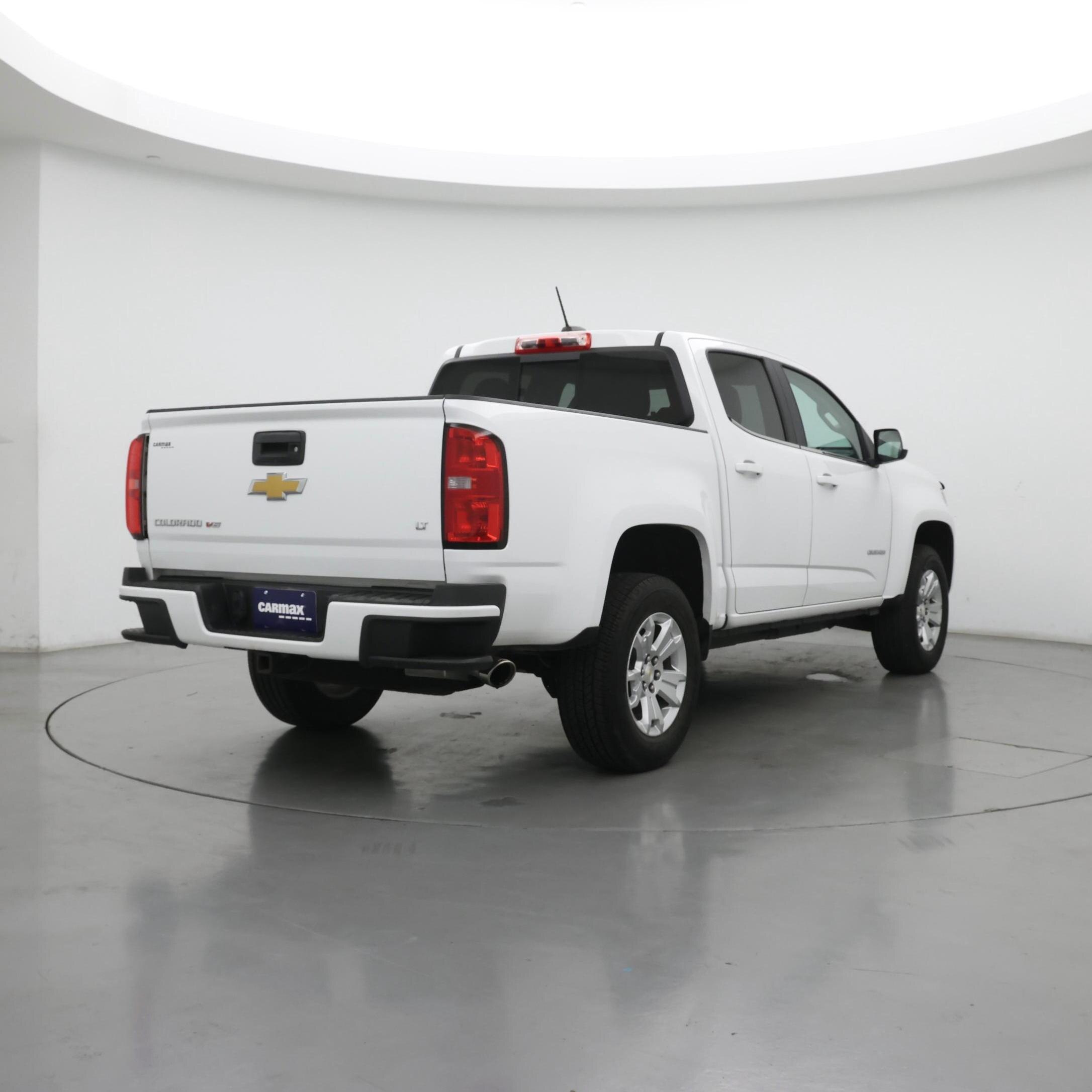 Thumbnail: 2020 Chevrolet Colorado - 8