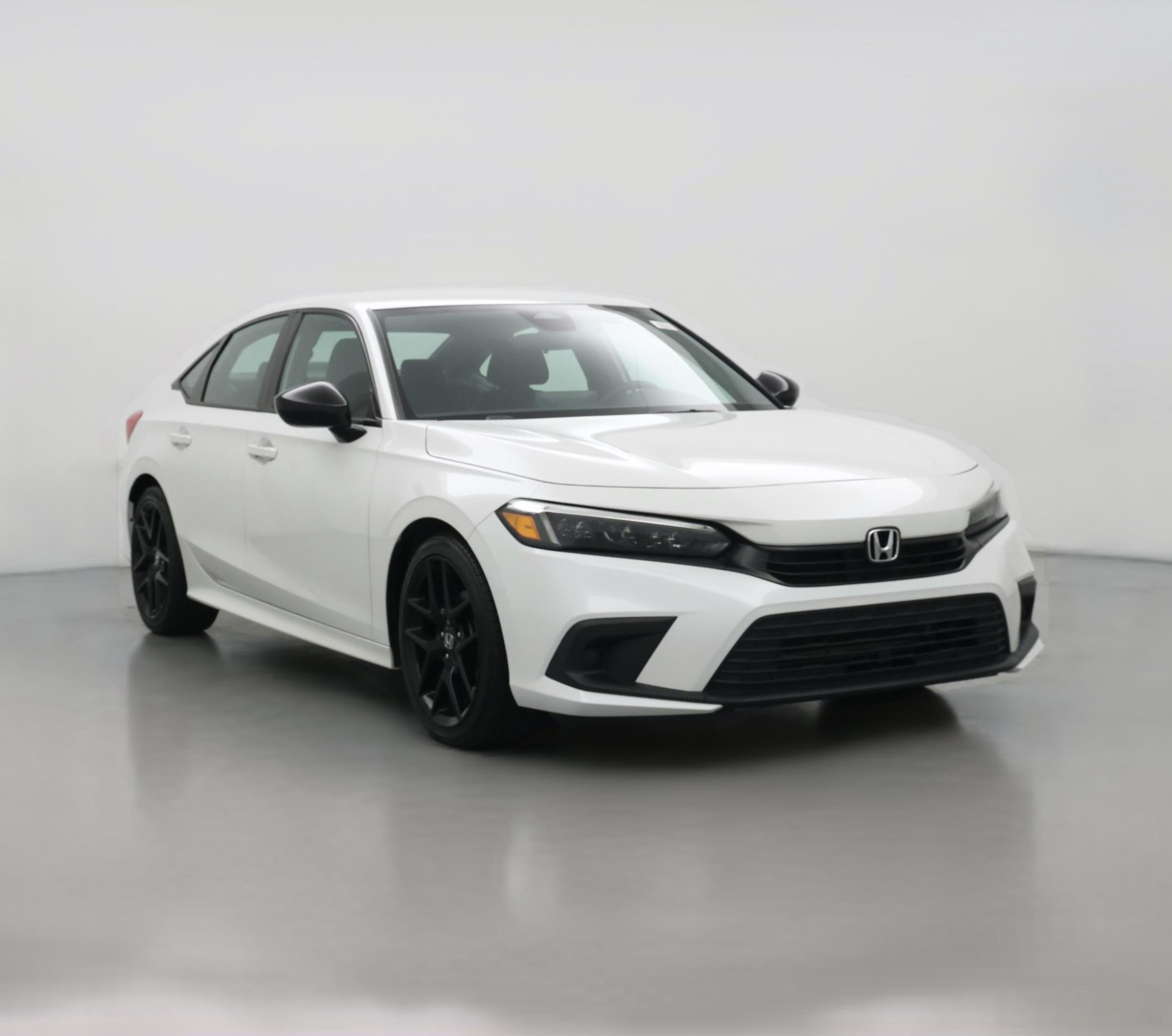 Thumbnail: 2022 Honda Civic - 1