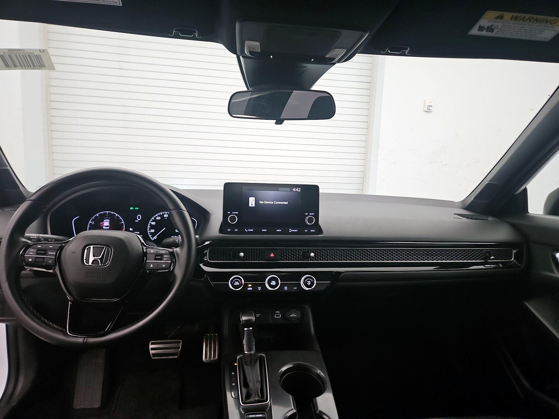 Thumbnail: 2022 Honda Civic - 9