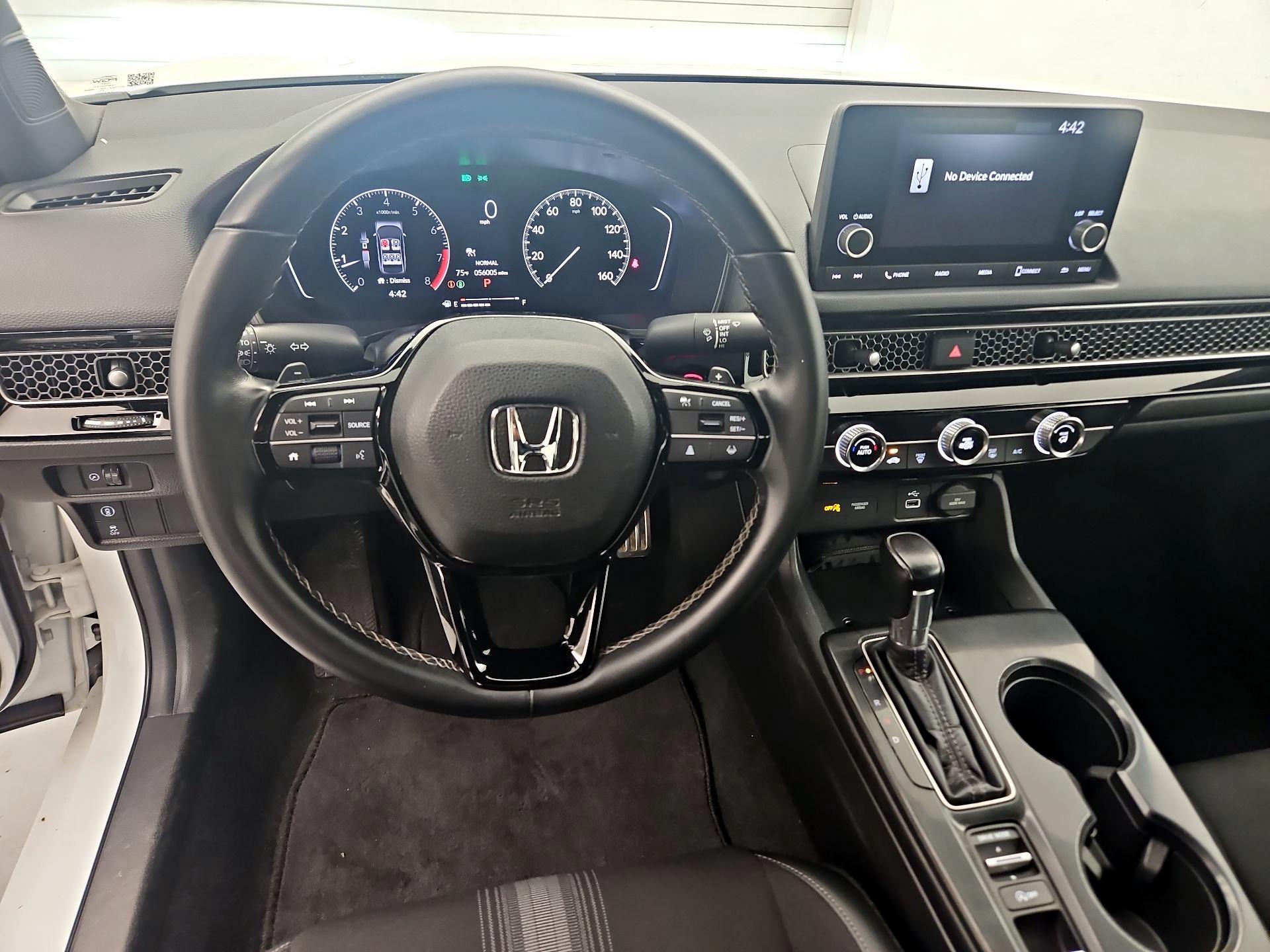 Thumbnail: 2022 Honda Civic - 10