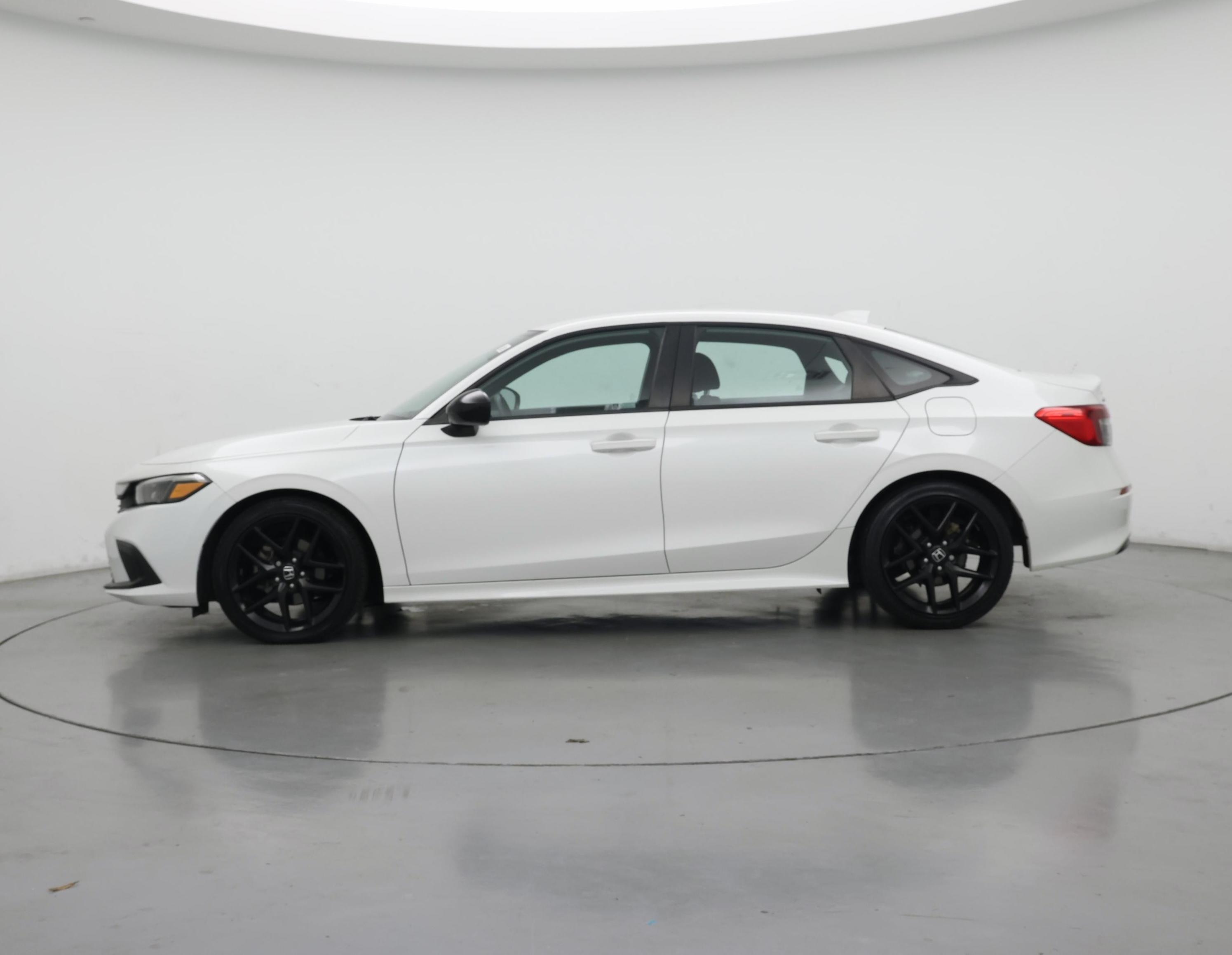 Thumbnail: 2022 Honda Civic - 3