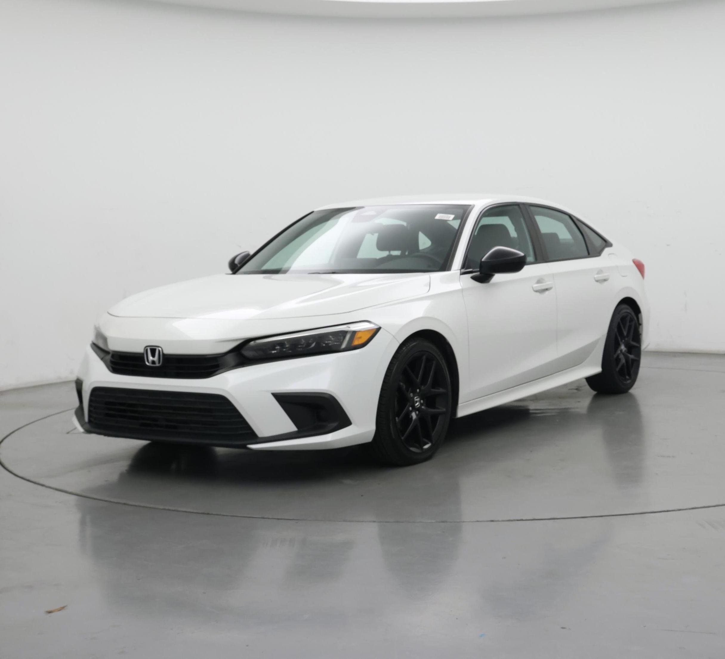 Thumbnail: 2022 Honda Civic - 4