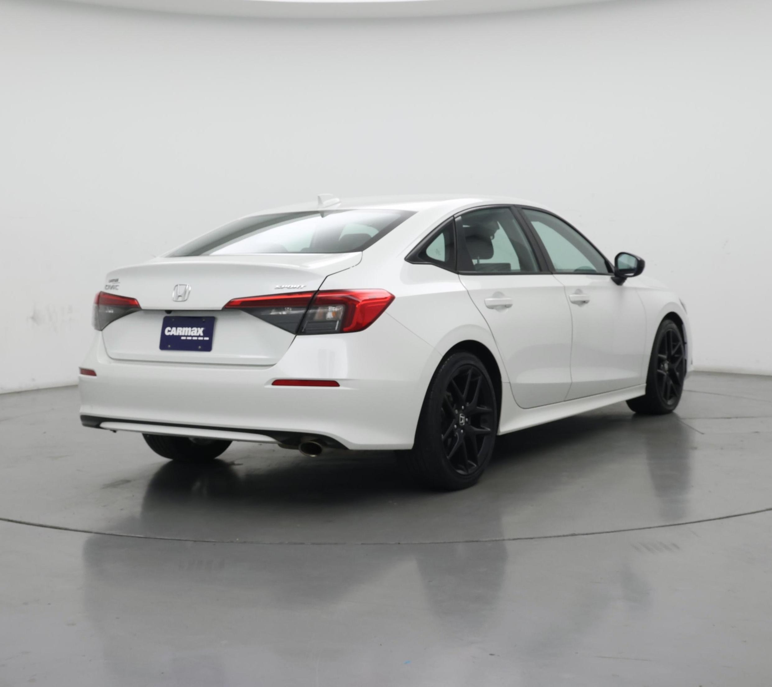 Thumbnail: 2022 Honda Civic - 8