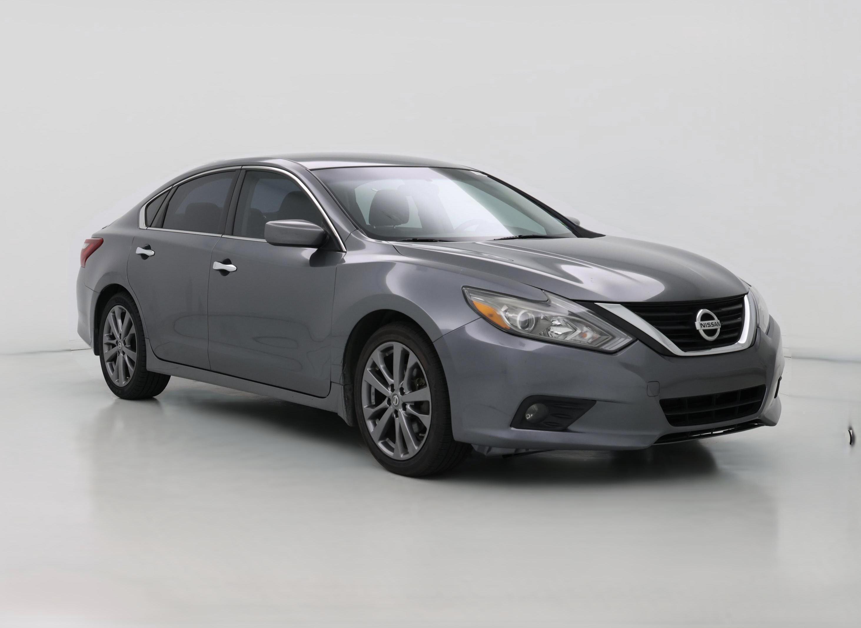 Thumbnail: 2018 Nissan Altima - 1