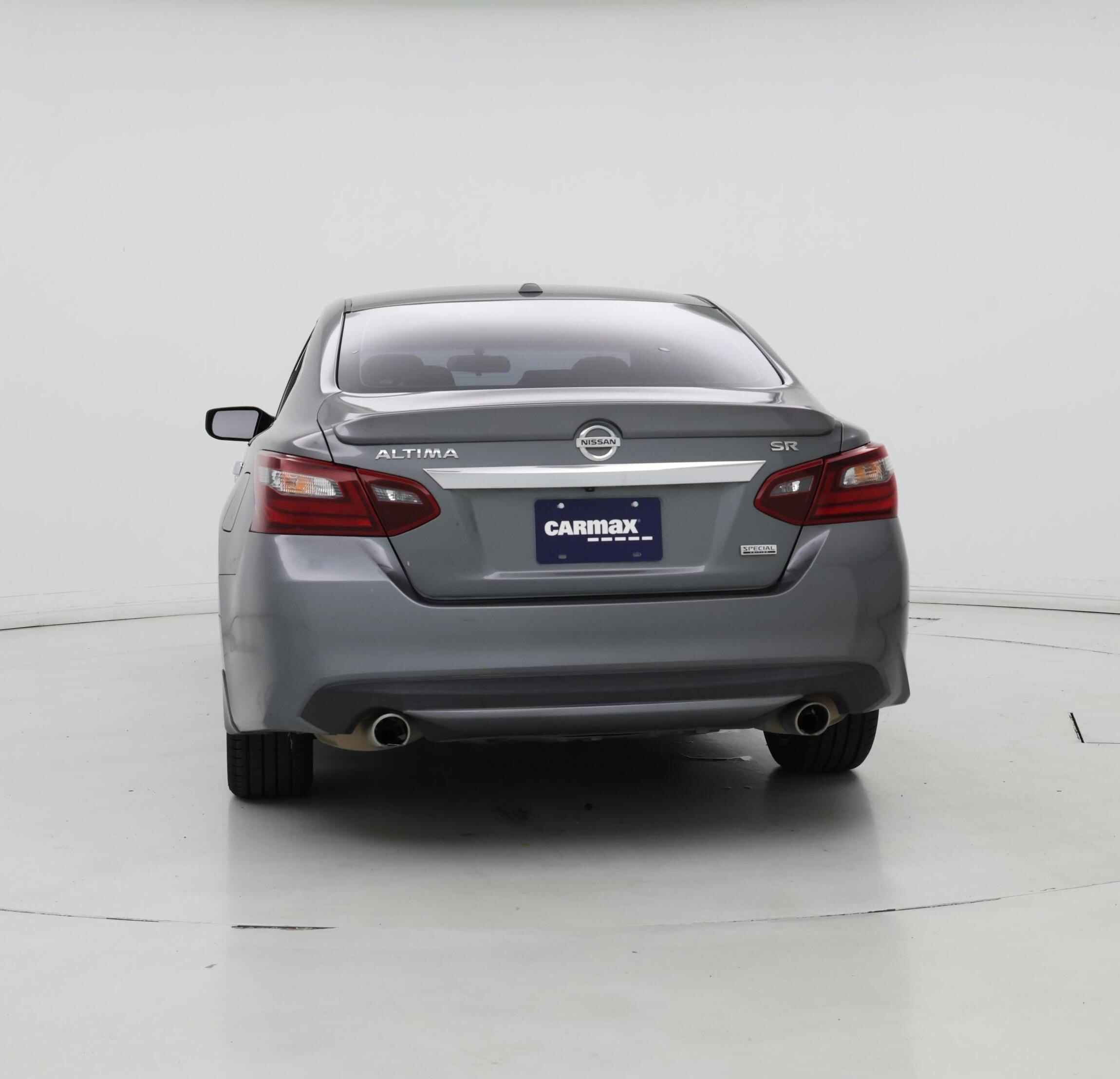 Thumbnail: 2018 Nissan Altima - 6