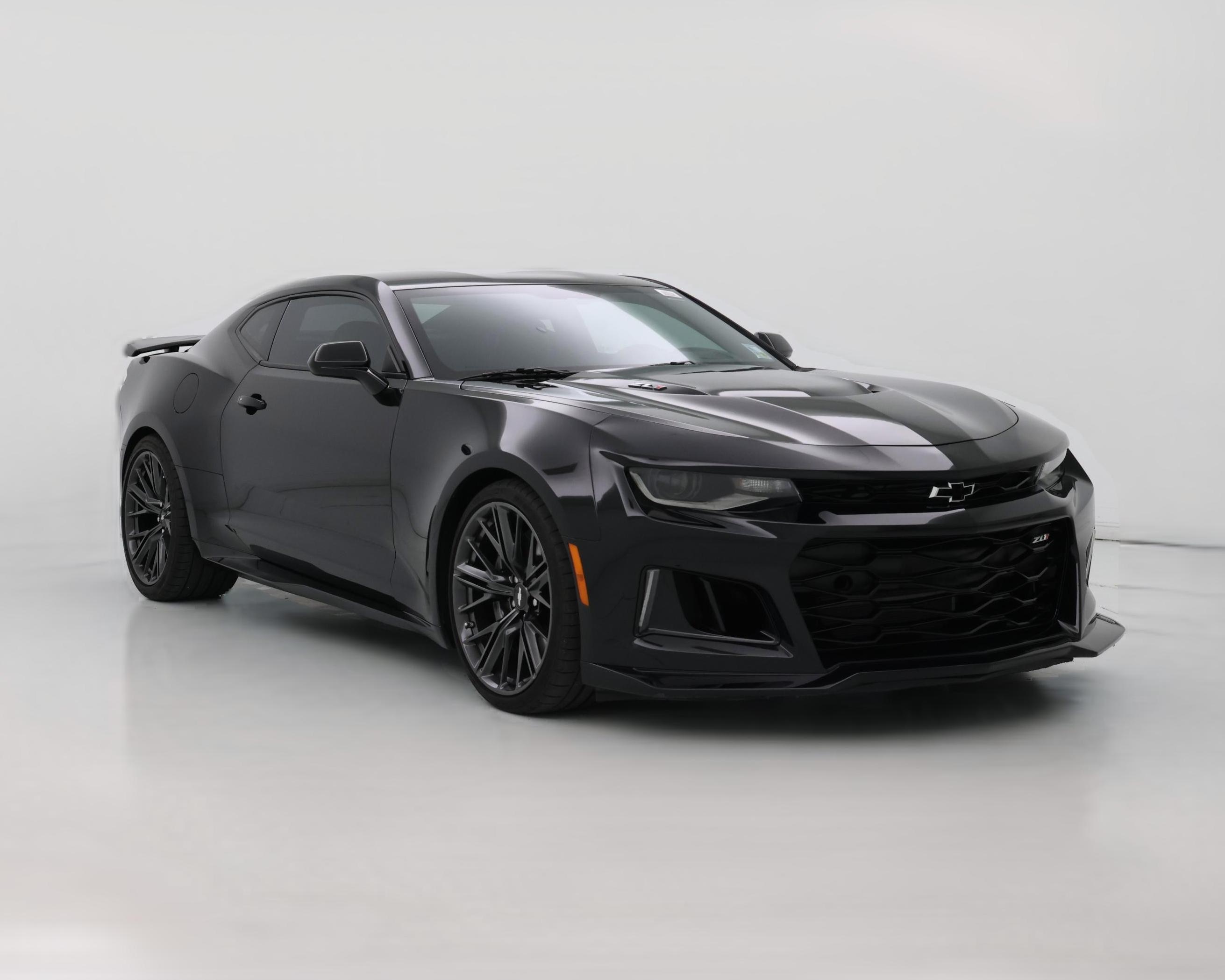 Thumbnail: 2018 Chevrolet Camaro - 1