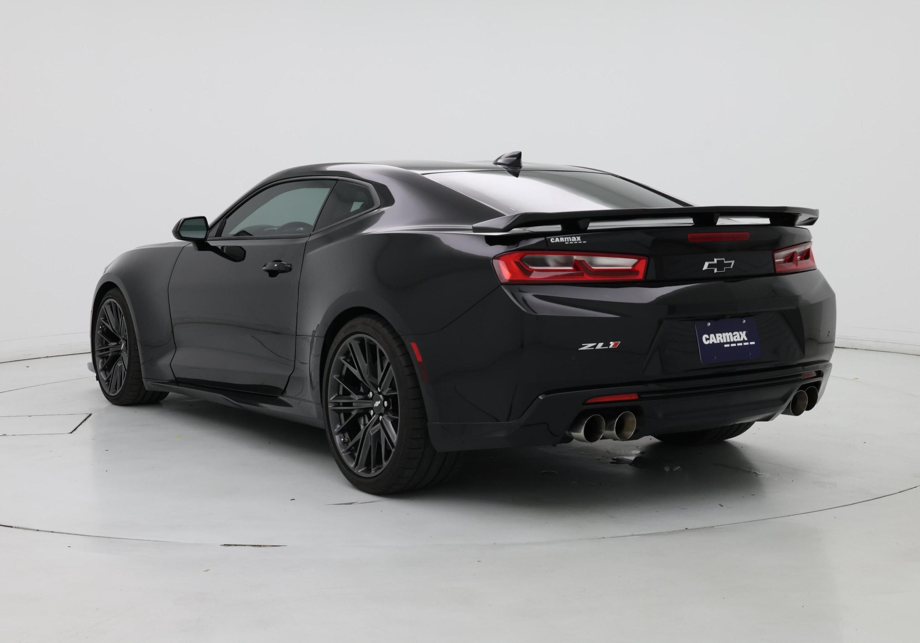 Thumbnail: 2018 Chevrolet Camaro - 2
